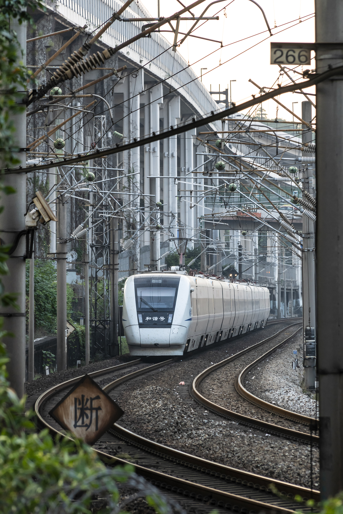 成都铁路学校城市轨道交通车辆运用与维护专业 - 培养轨道交通人才