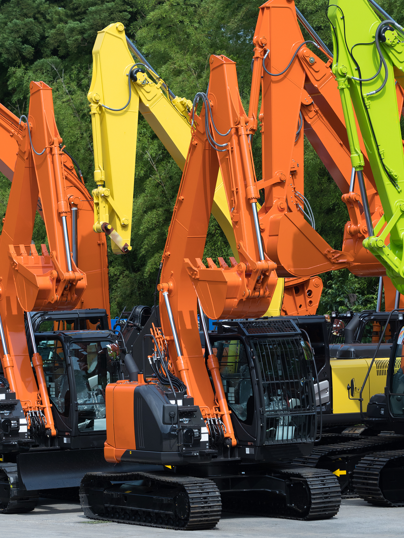 徐工建机工程机械有限公司简介