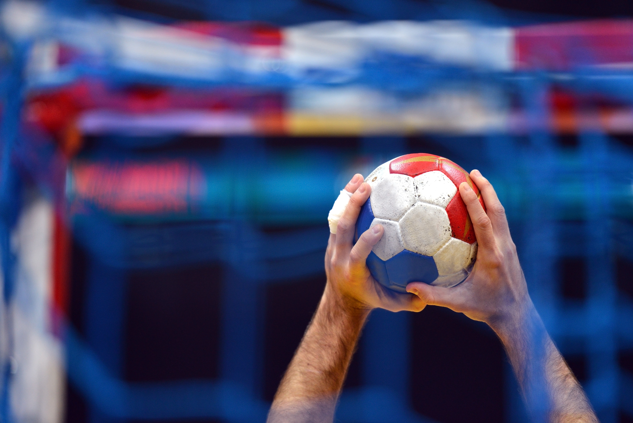 handball player