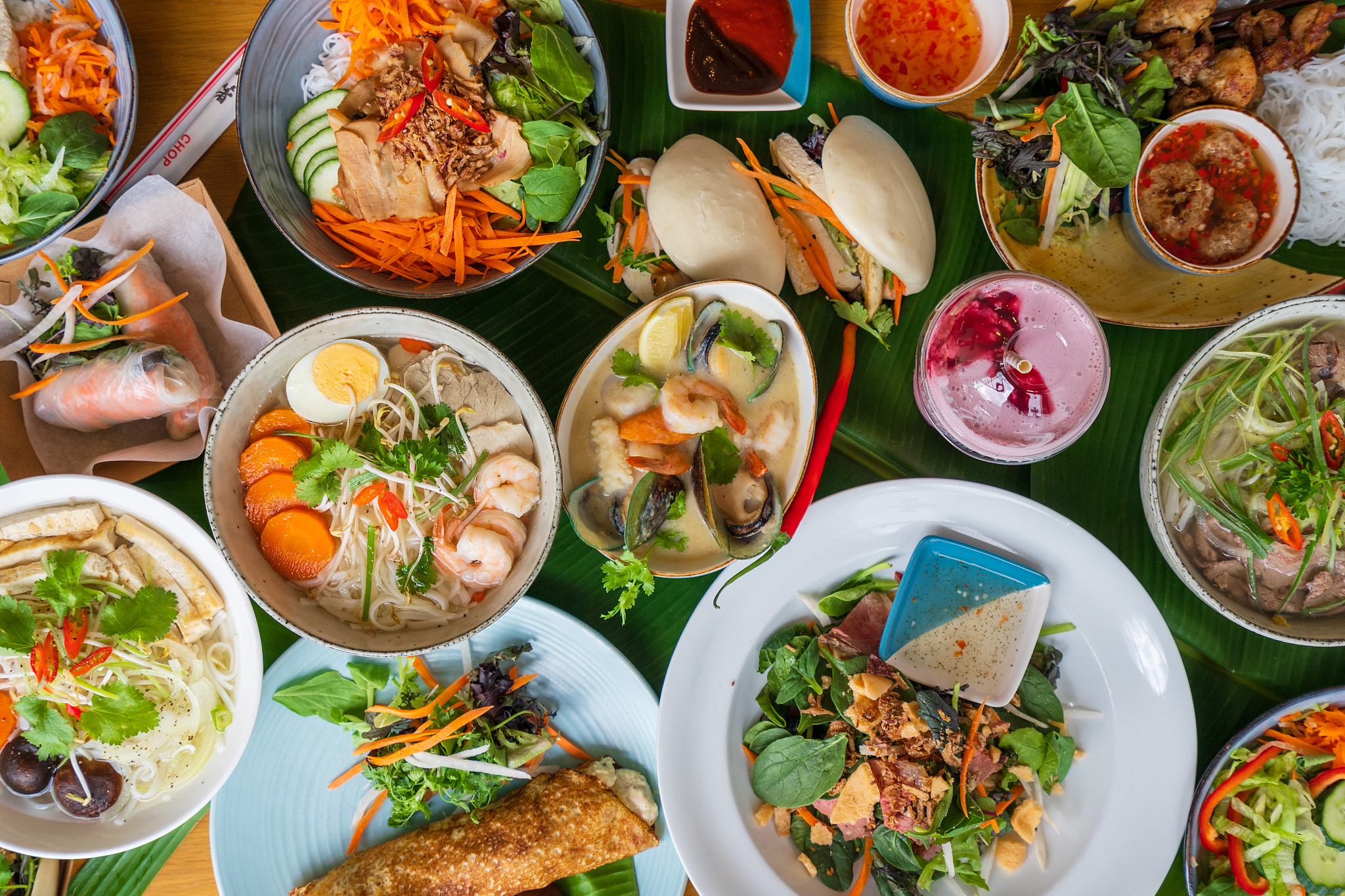 写个关于越南粉的好评