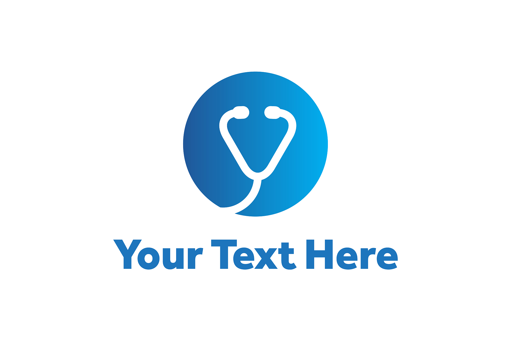 health medical logo creative illustration vector of graphic , he