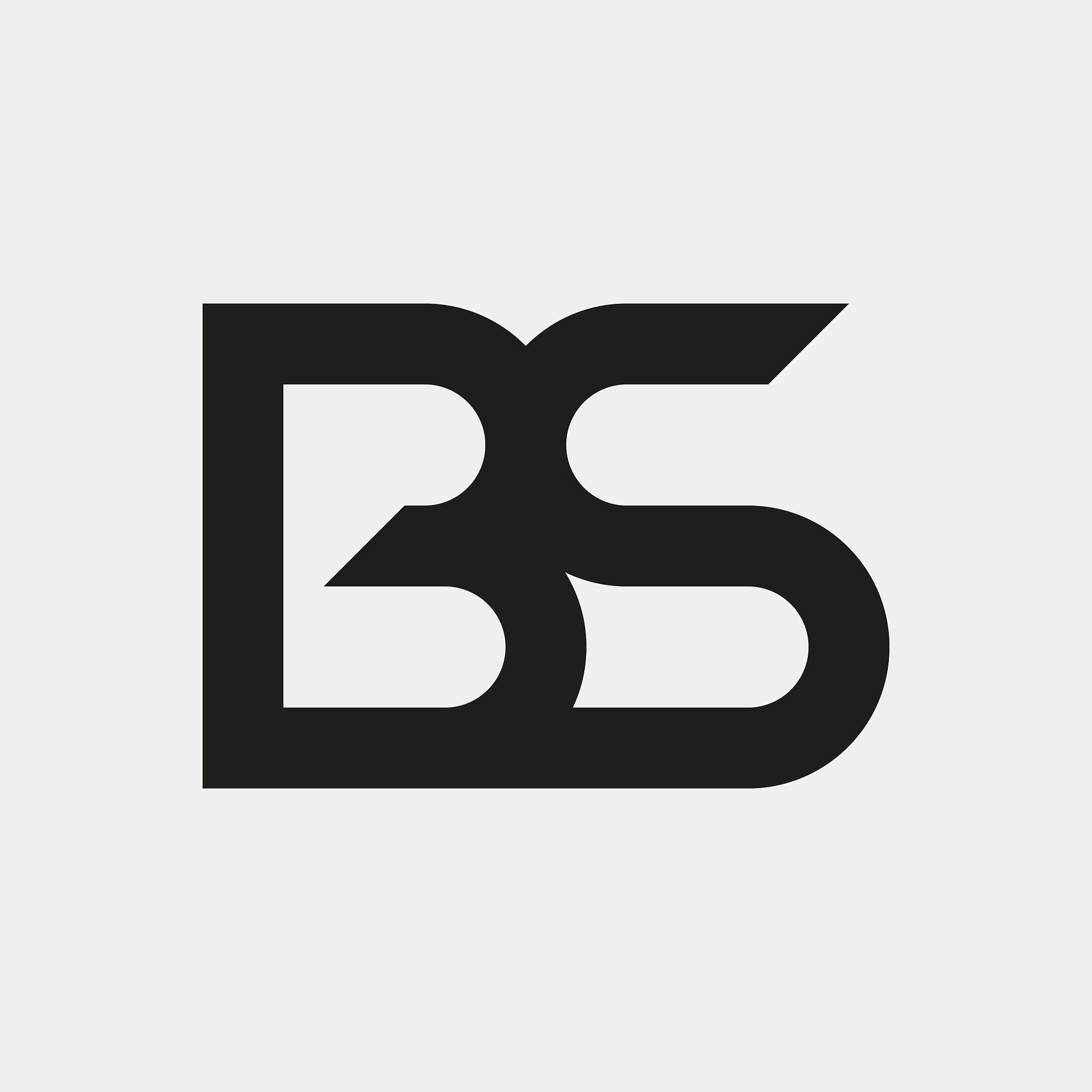 bs logo monogram