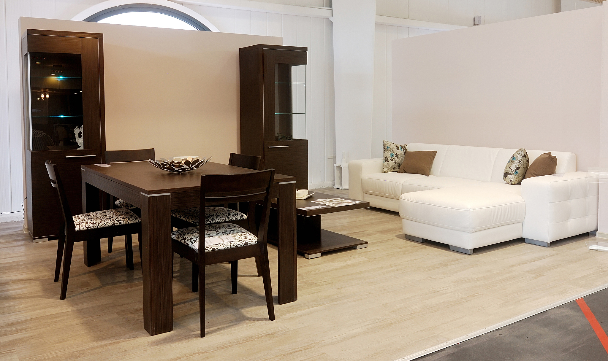 modern living room