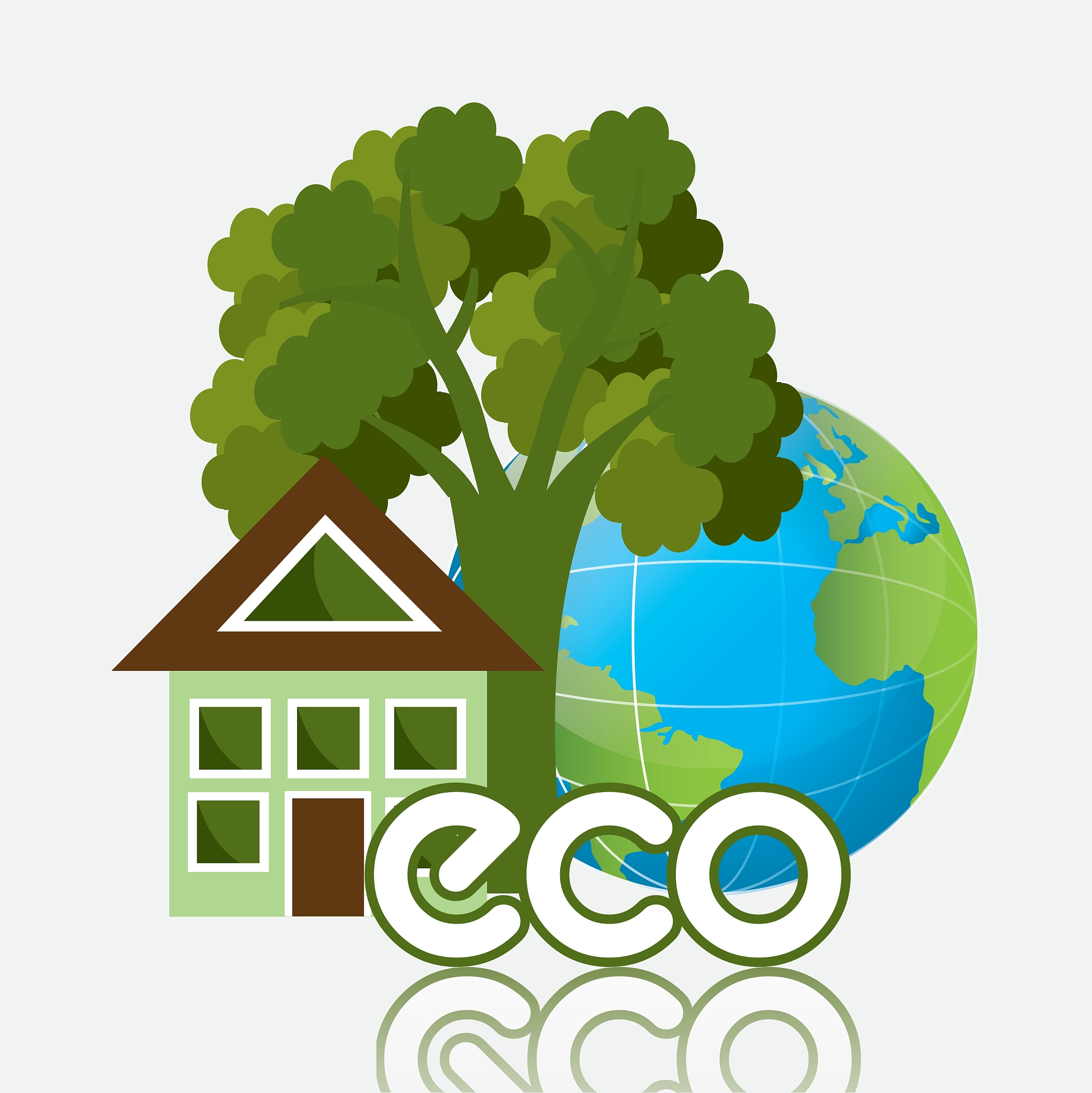 green energy and ecology