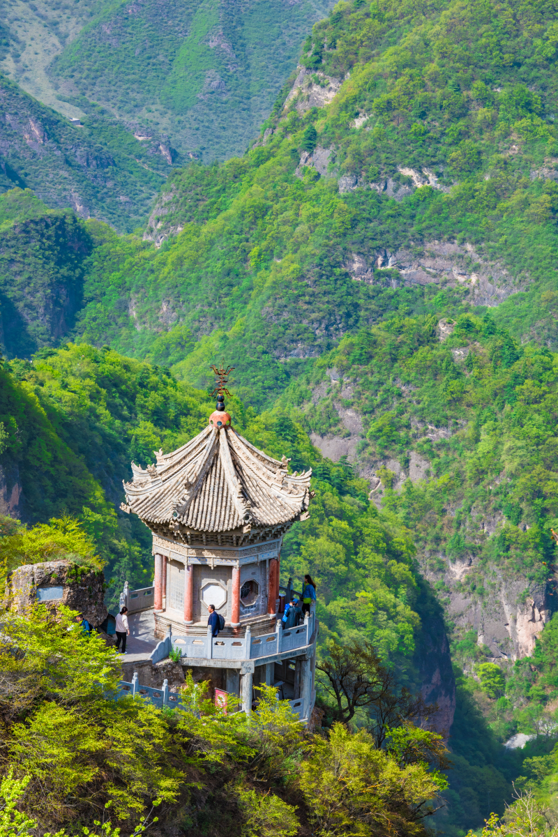 适合65岁免费旅游景点 