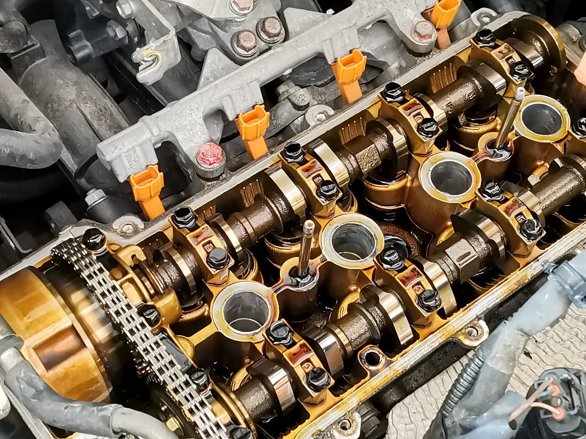 汽车发动机入门指南：基本知识、构造及教学教案