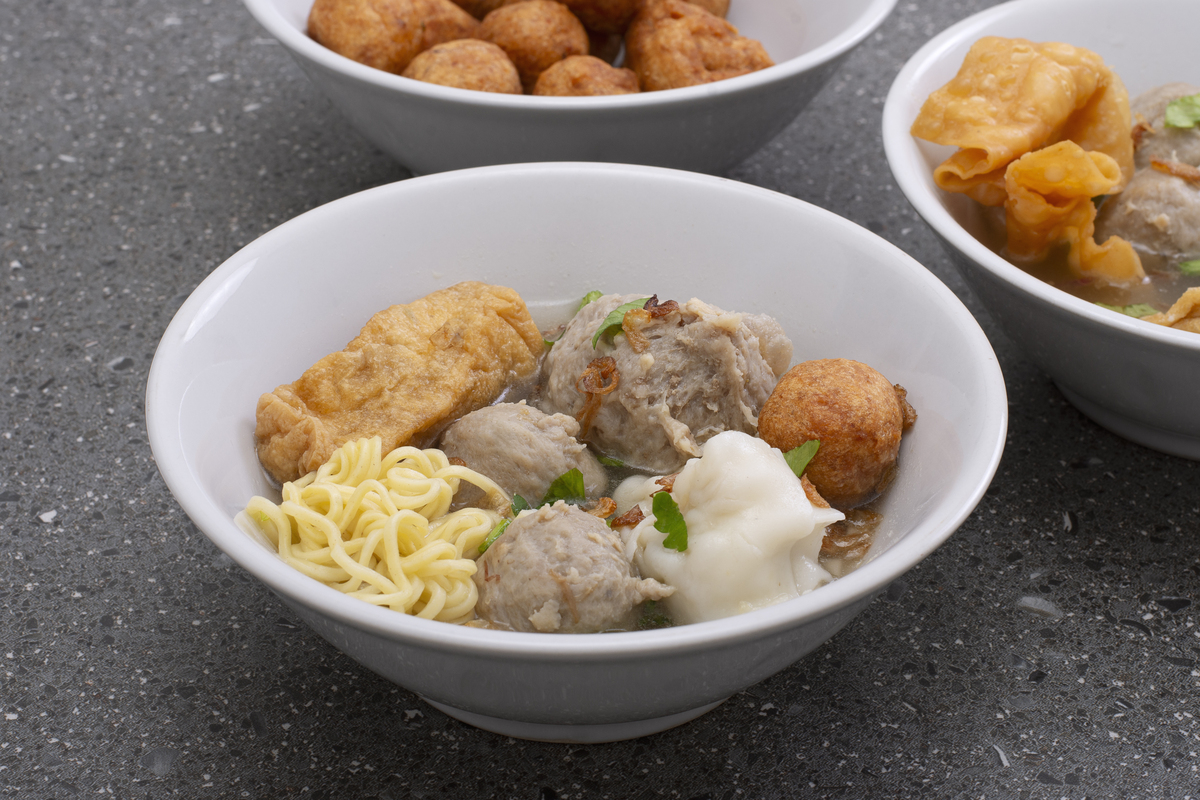 牛肉丸可以配什么煮汤