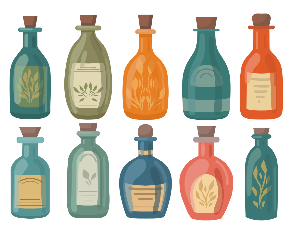 药品类型和类别分配逻辑