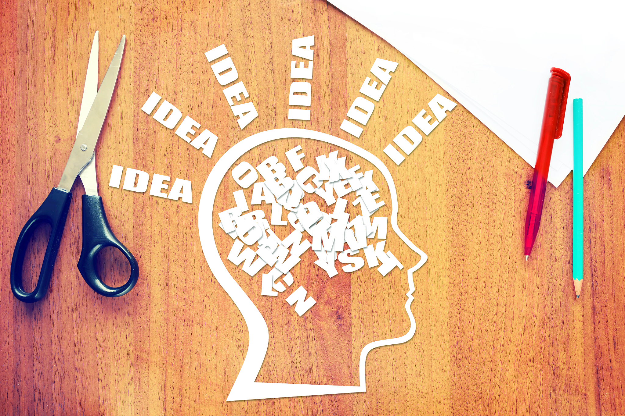 creative mind