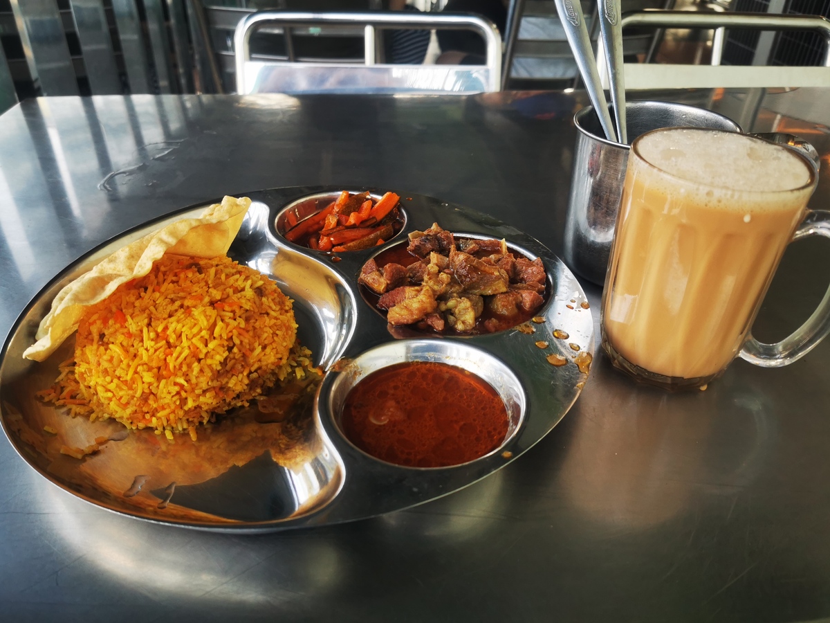 咖喱棒：印度风味小吃，酥脆香浓！