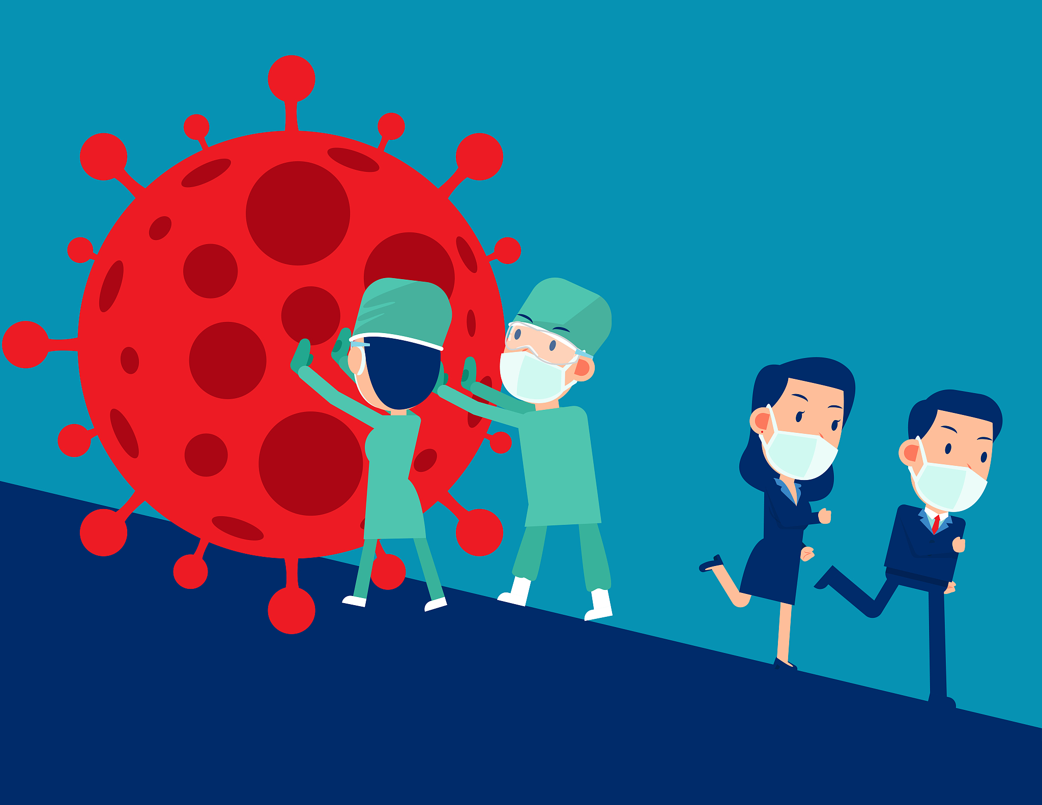 冬天疫情会不会再次爆发，