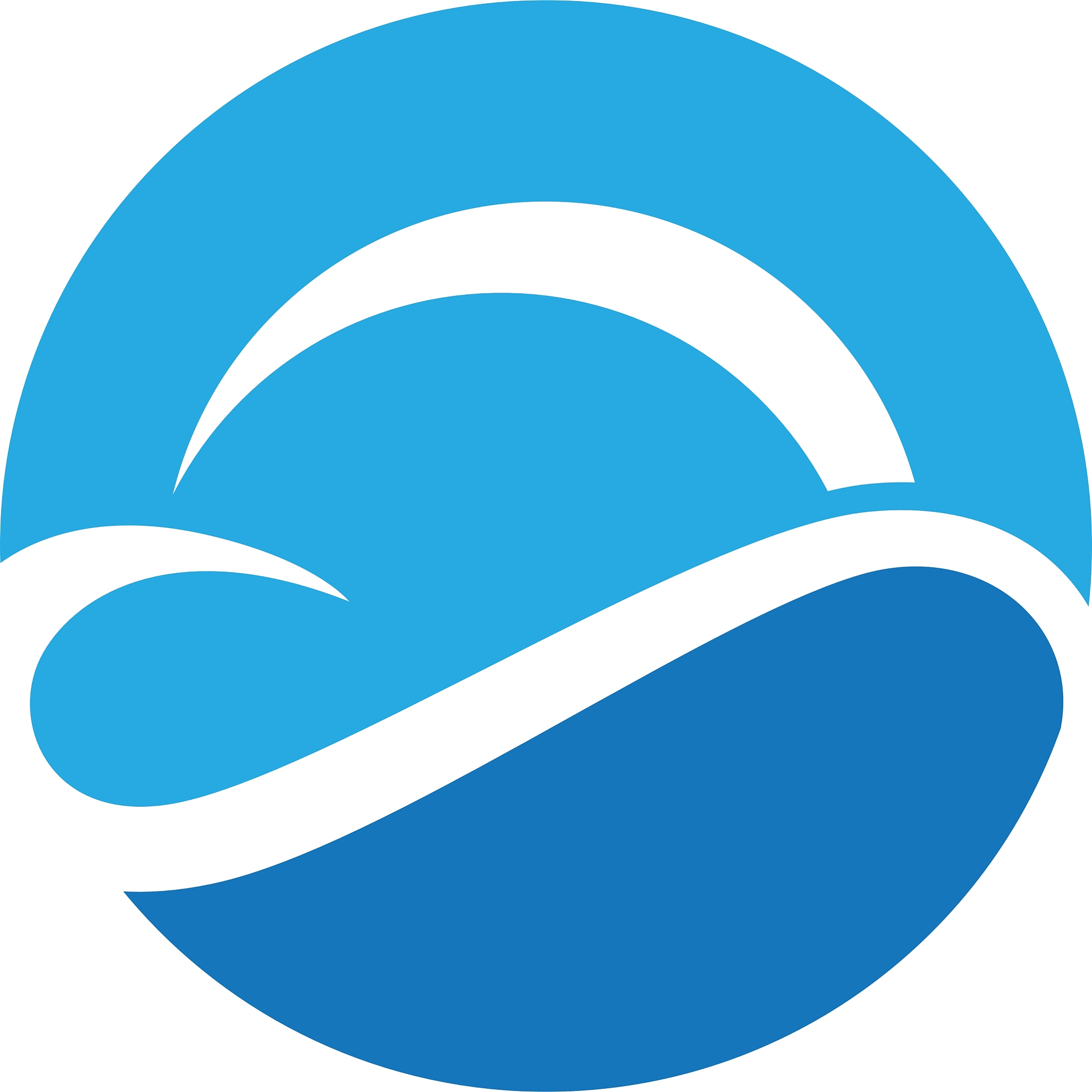cloud logo template