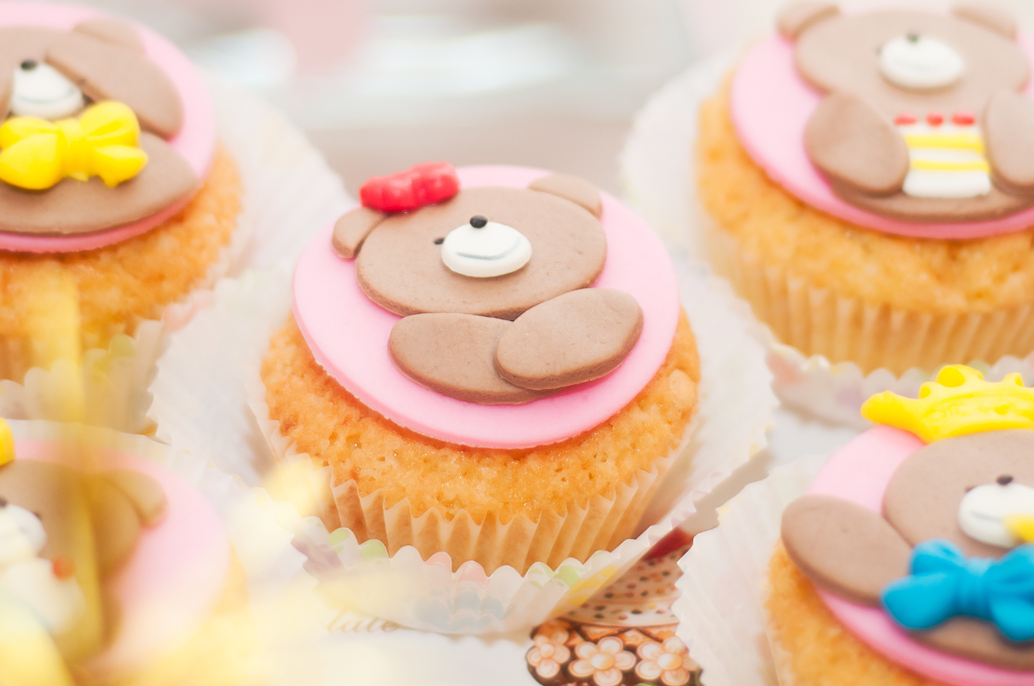 birthday pink cakes