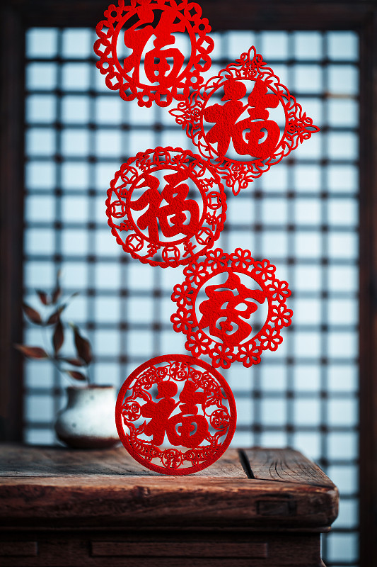 五福花打一数字 用250字帮我描述