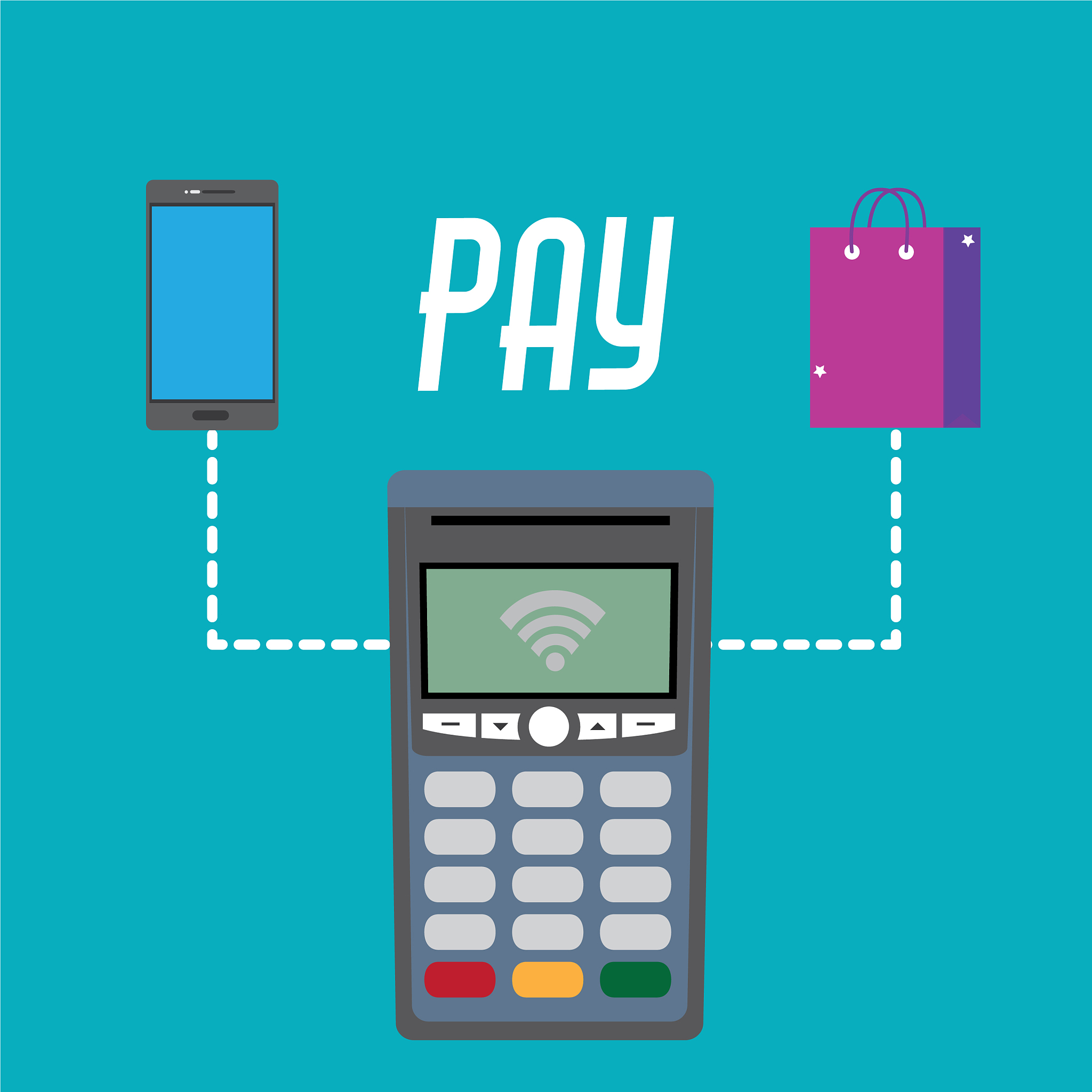 nfc technology payment