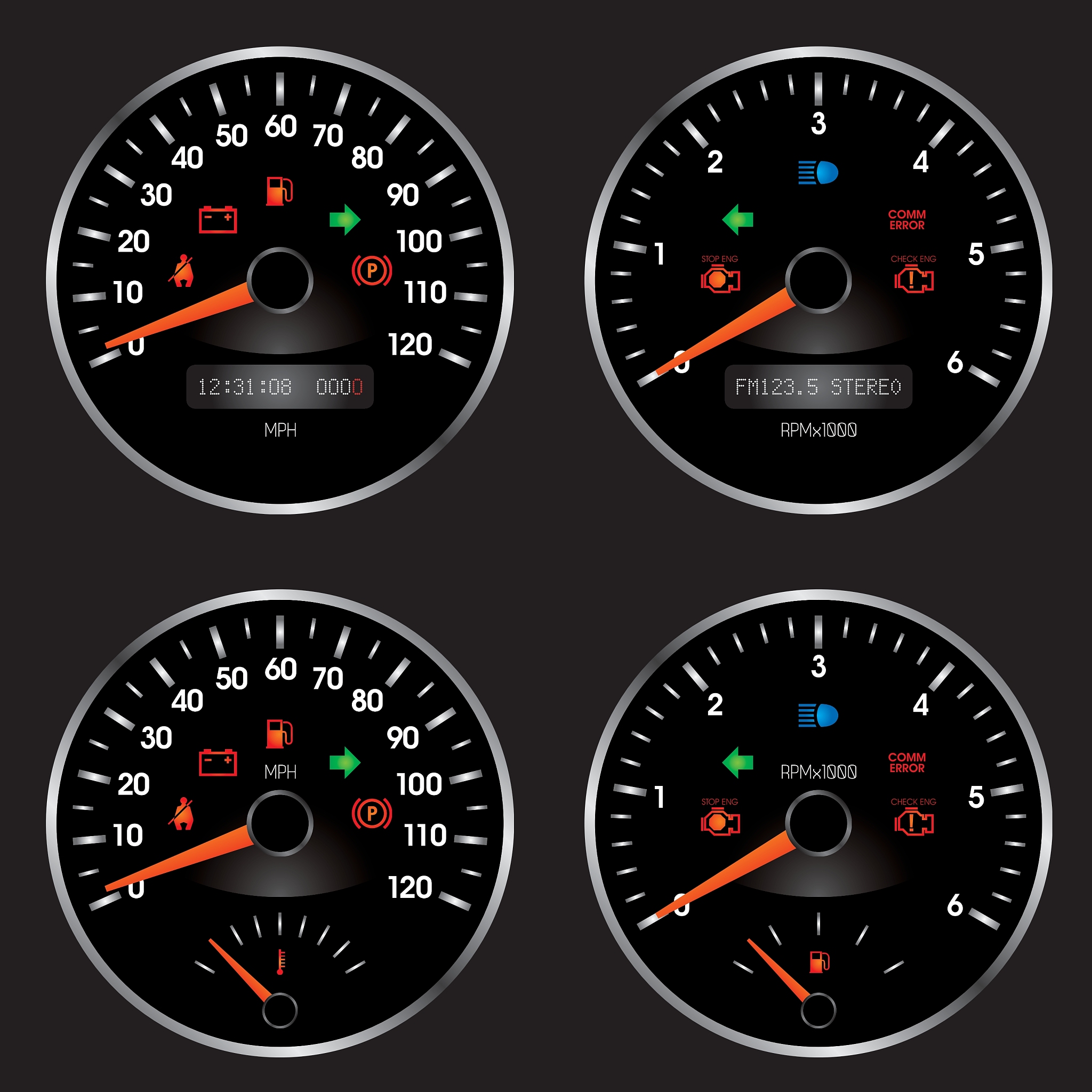 汽车引擎故障检测指南：注意这些问题，避免昂贵维修