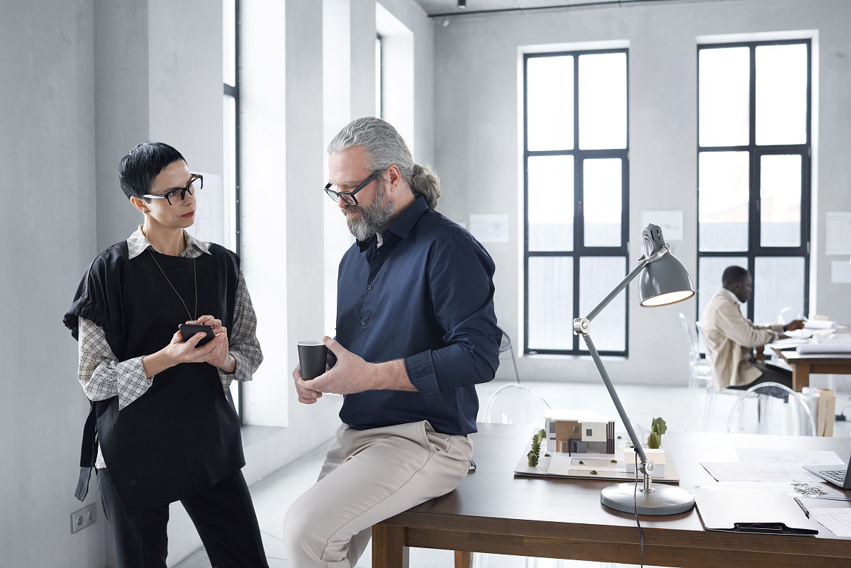 室内设计师就业环境分析简约的说