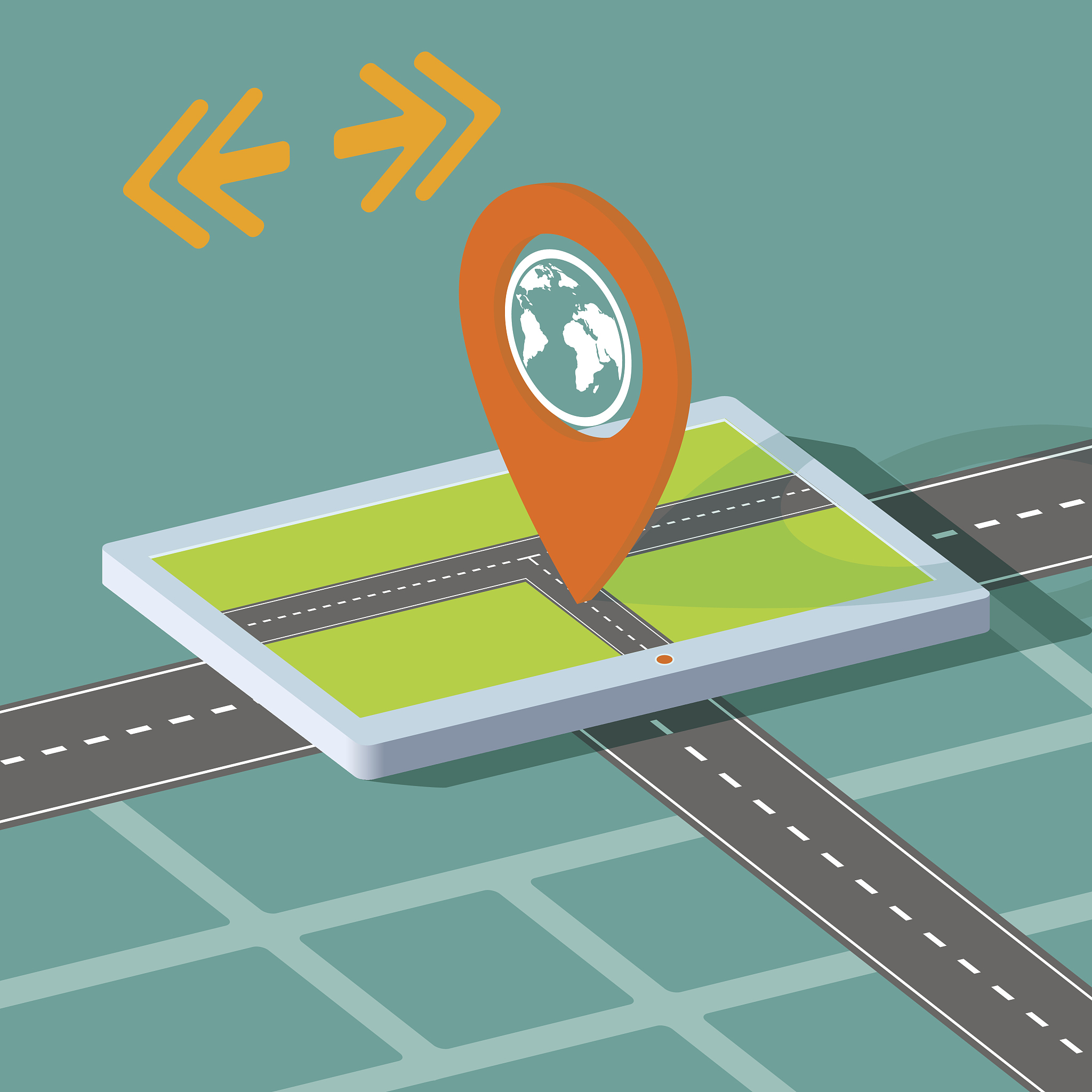 扫地机器人如何规划路径的