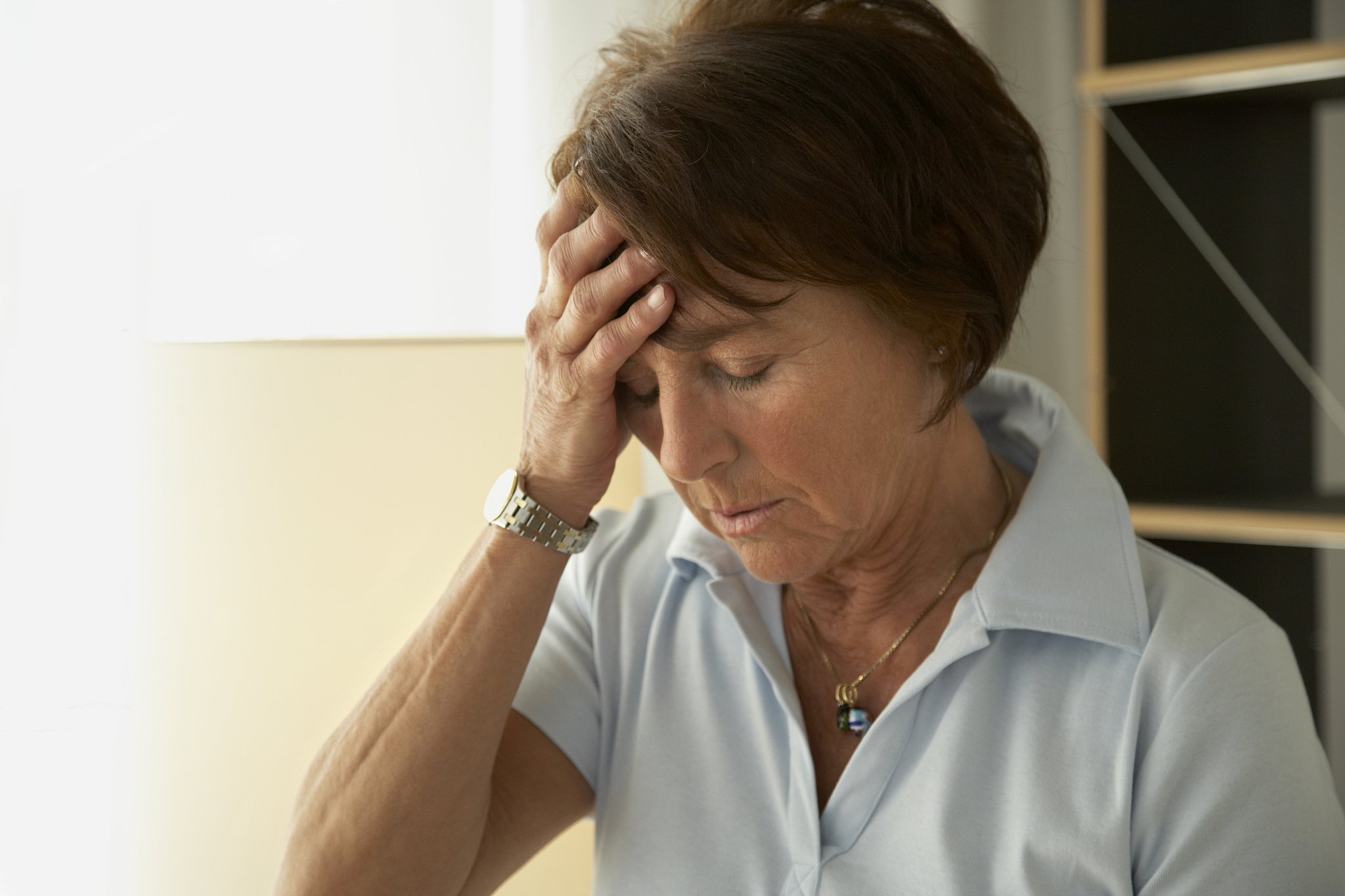 肝血不足的表现