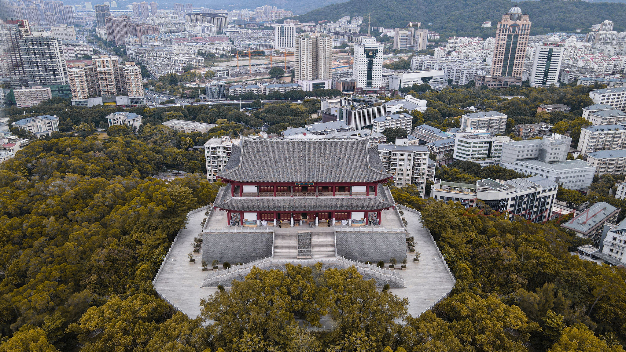 镇海楼