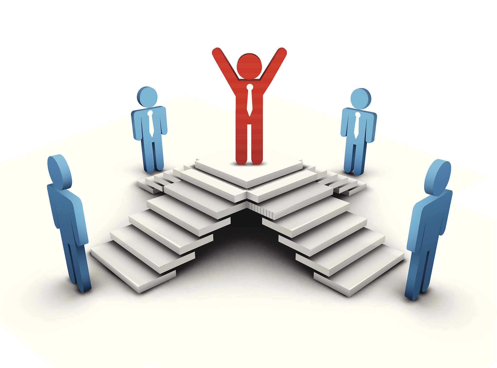 领导力、团队合作和自我管理：提升自我，助力未来