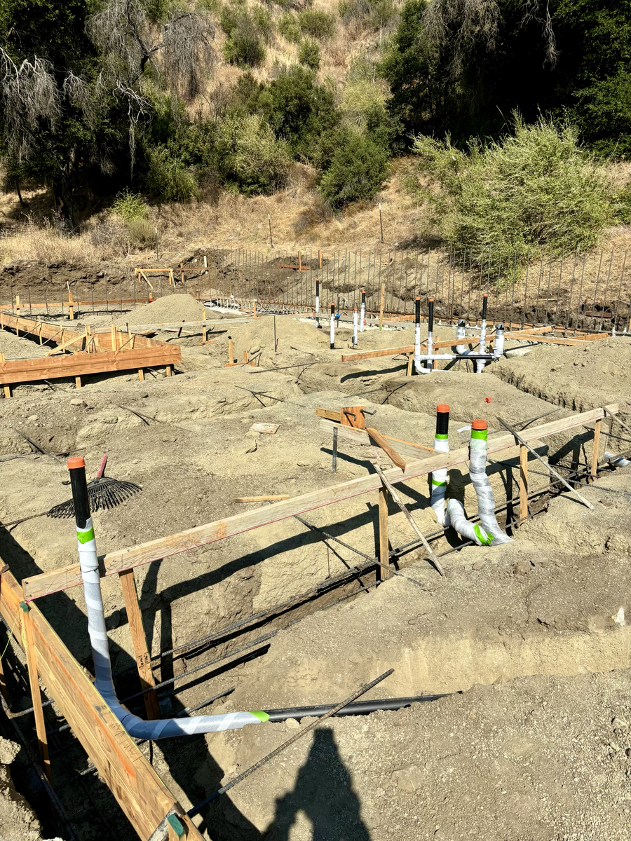 西安GF水库坝基施工技术实践：一位土木工程实习生的经历