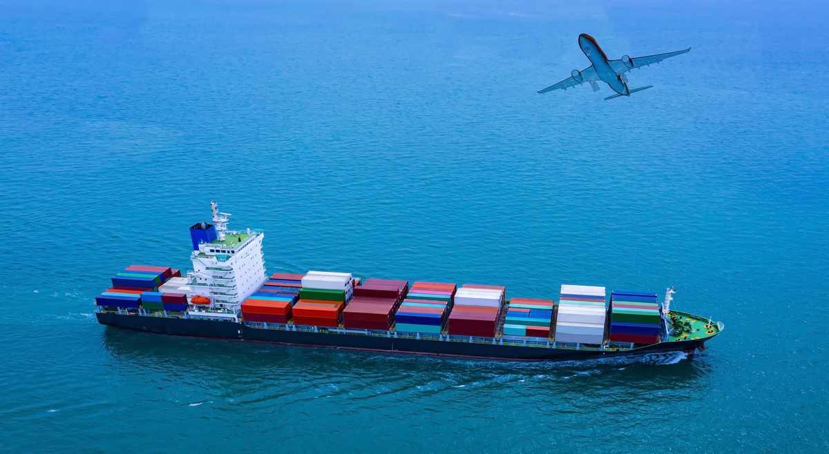 海洋保险：保障海上贸易安全，降低运输风险