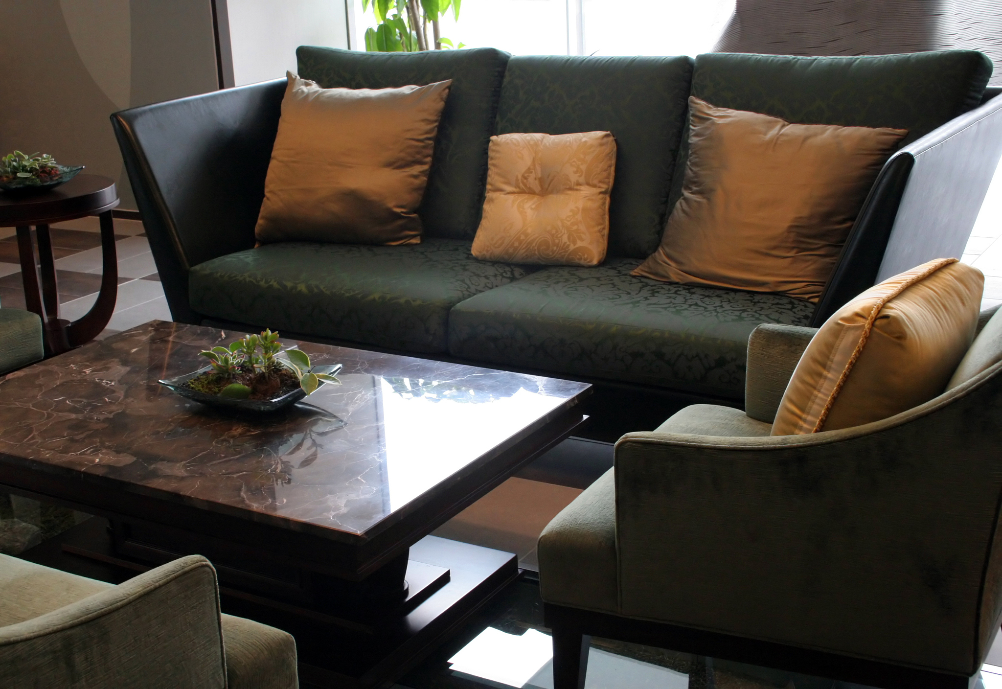 living room