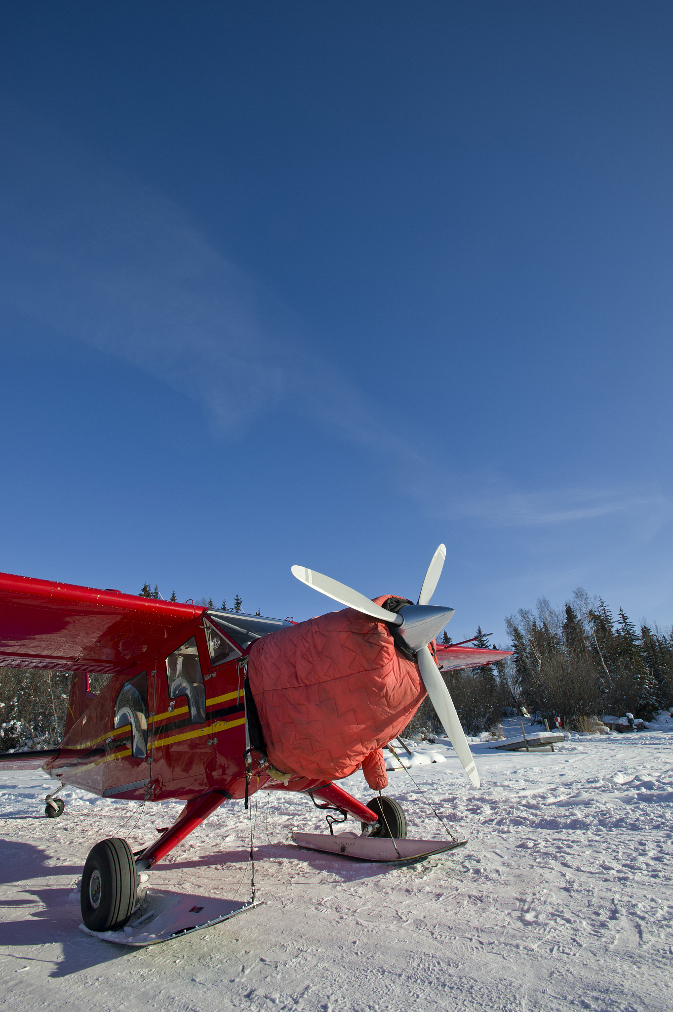 agricultural aircraft