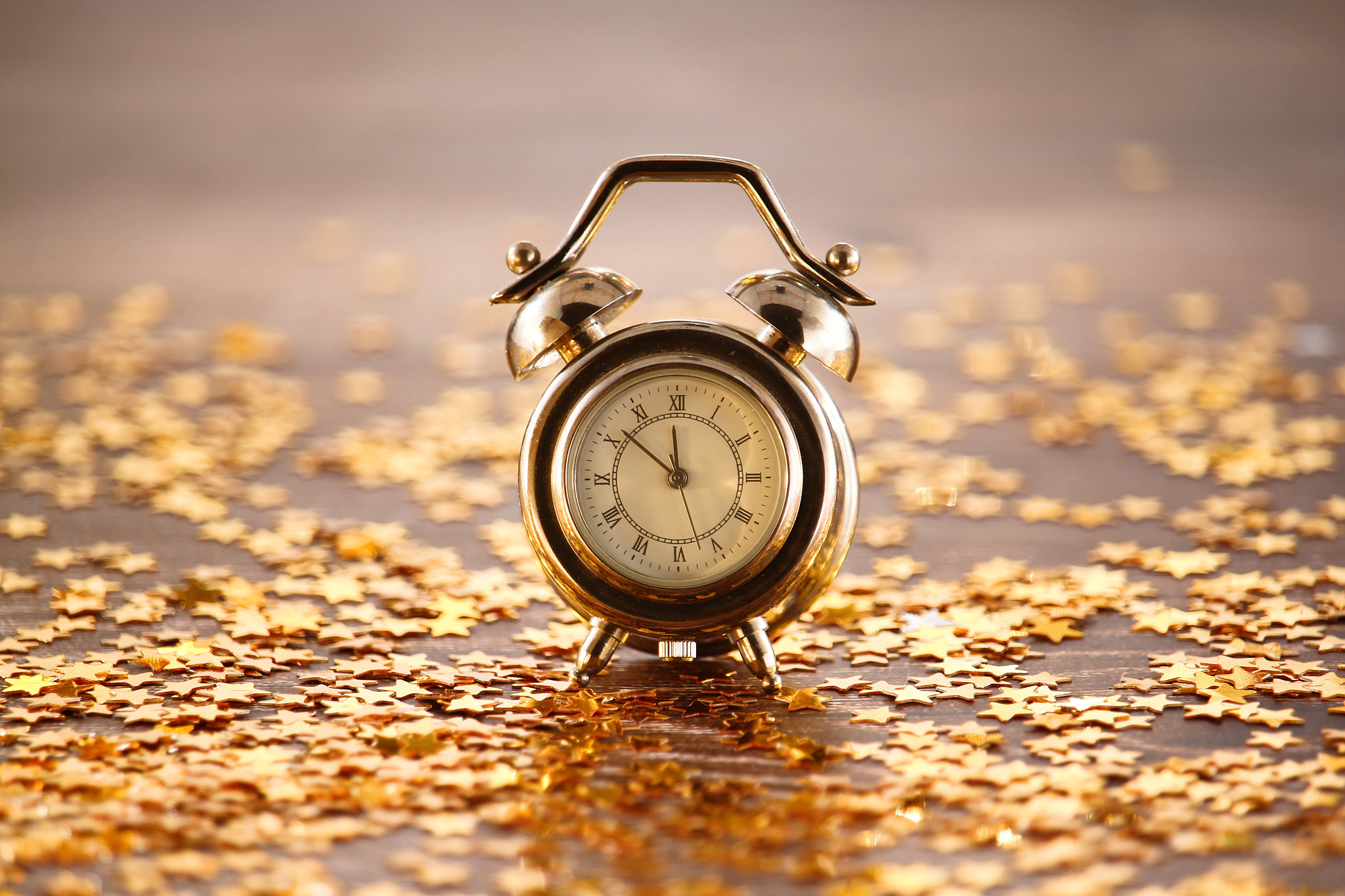 old clock
