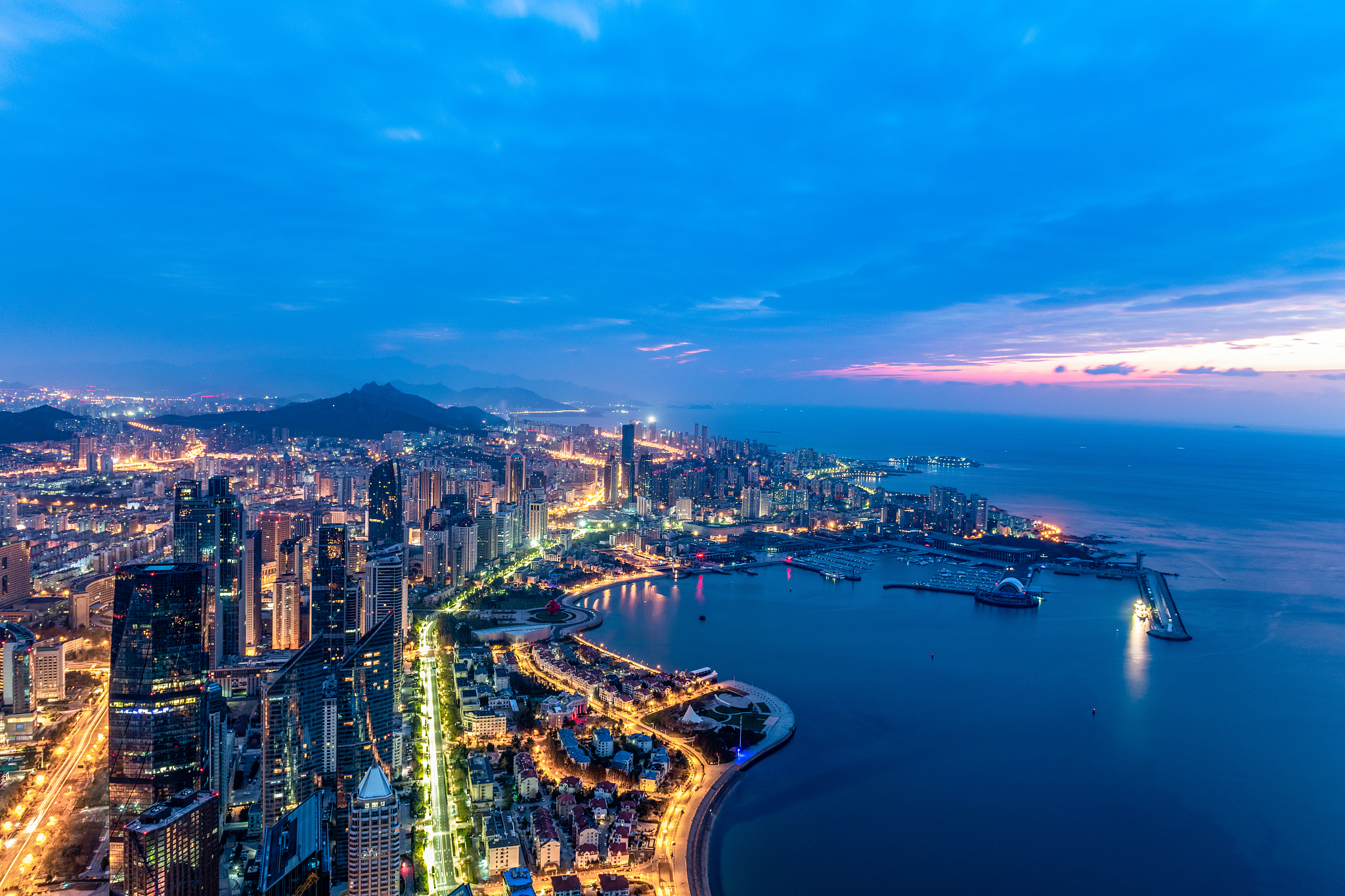 山东省2022年地级市名单 - 最新城市列表