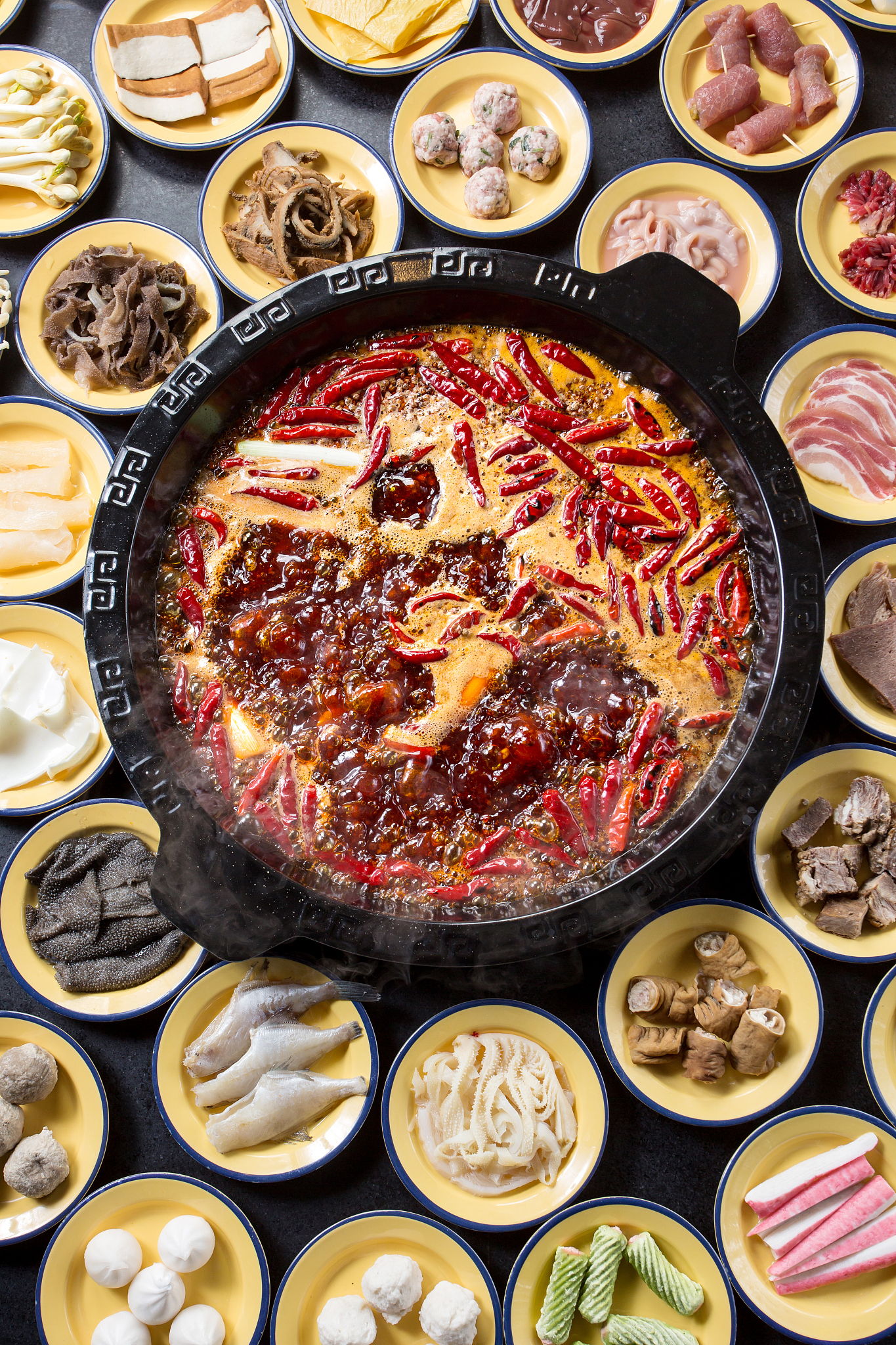 麻辣的味道：辛辣与麻木的结合