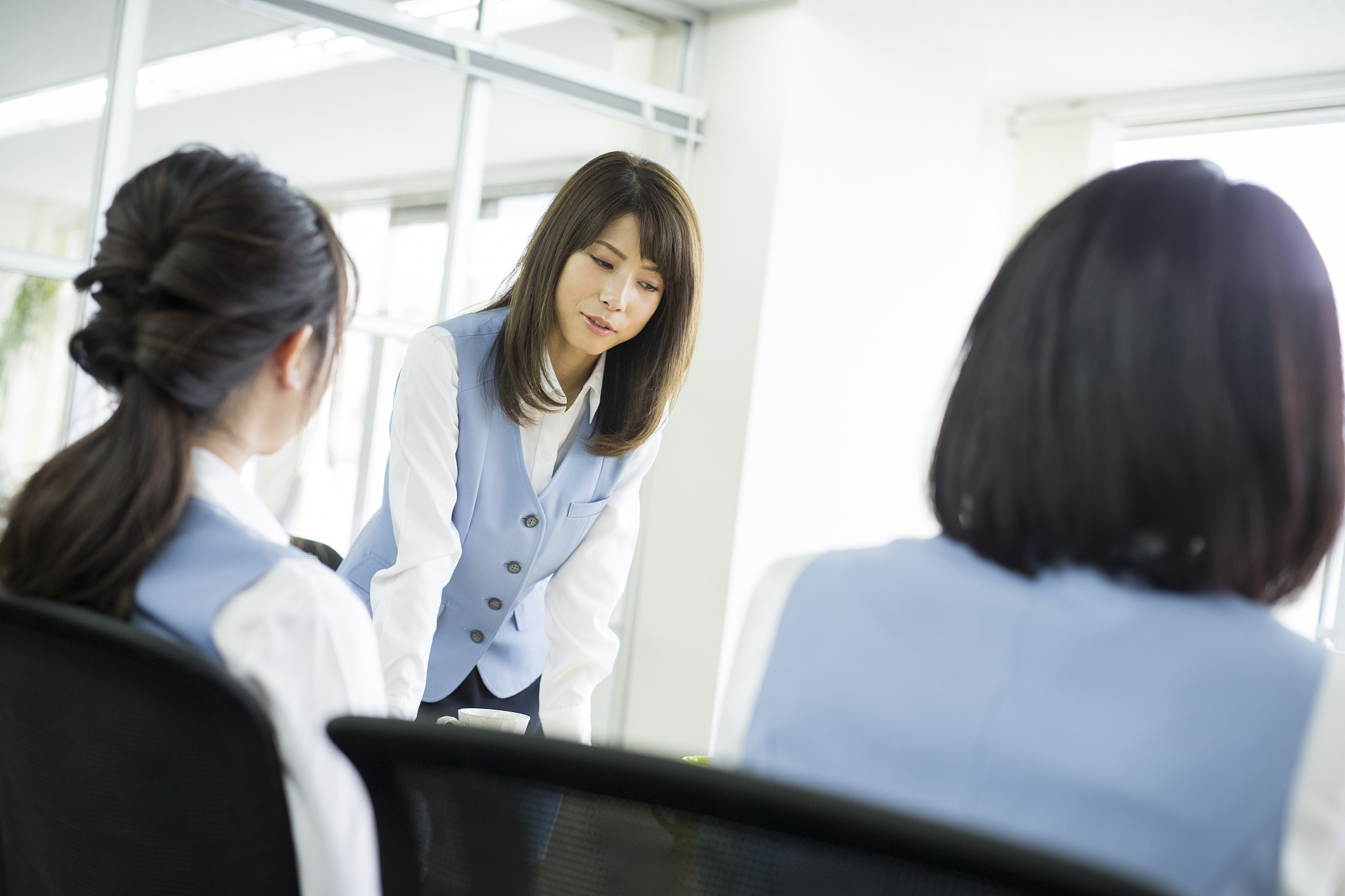 无学历女性职业选择：最吃香的工作推荐