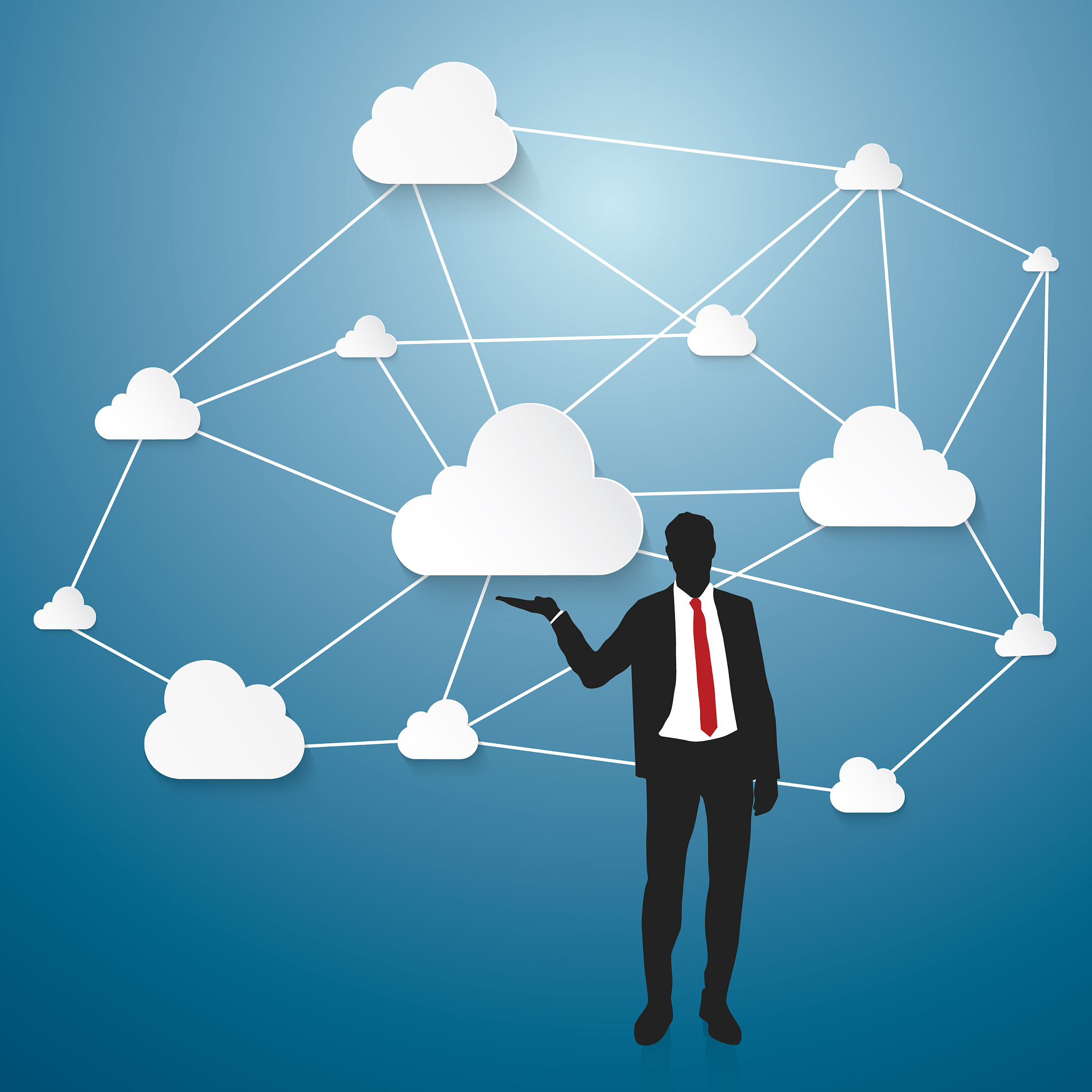 cloud computing working