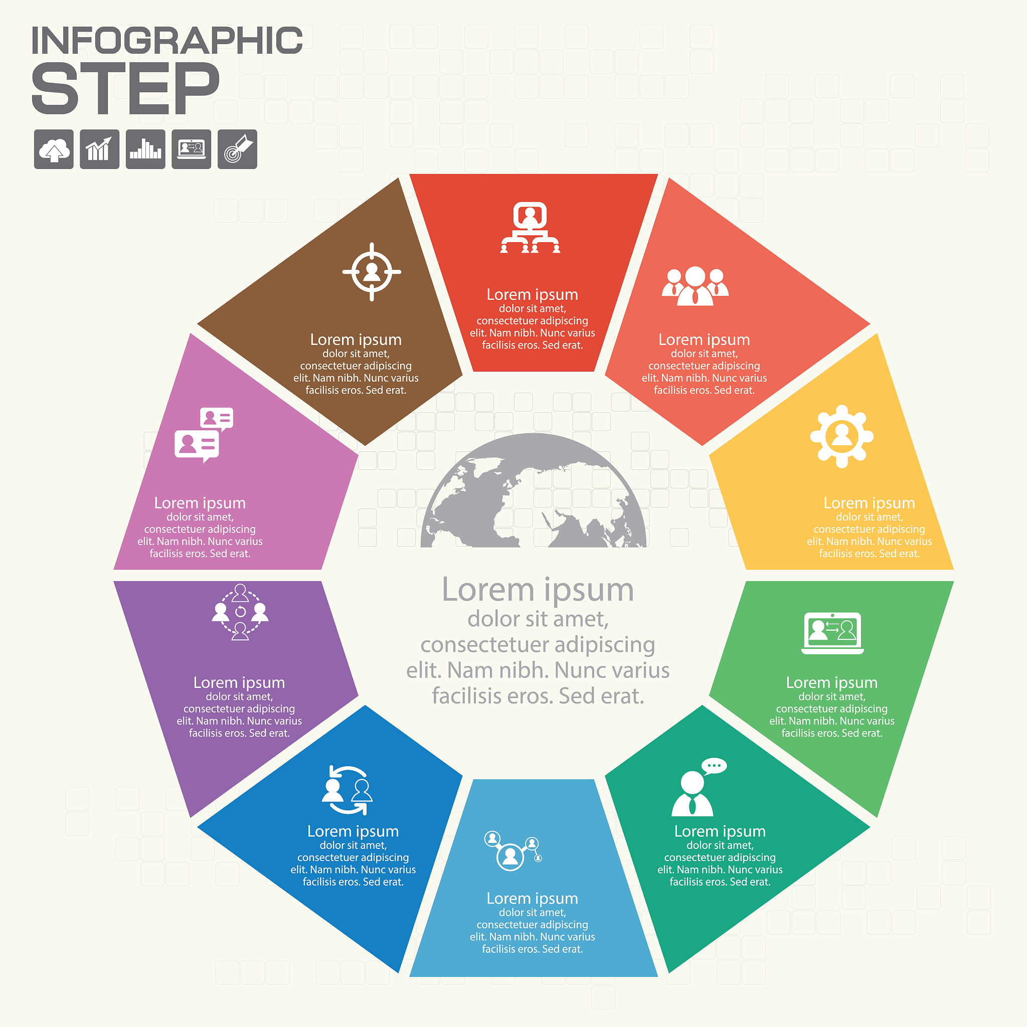 数字谜题：用加减符号解开等式 1 2 3 4 5 6 = 5