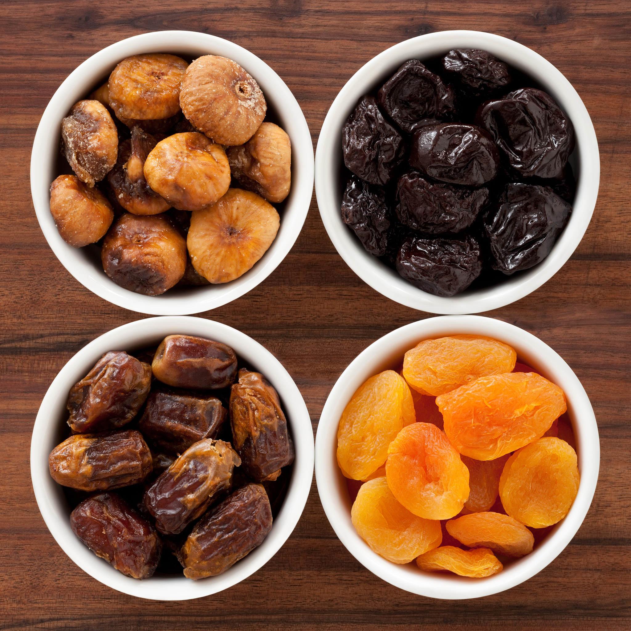 dried fruit