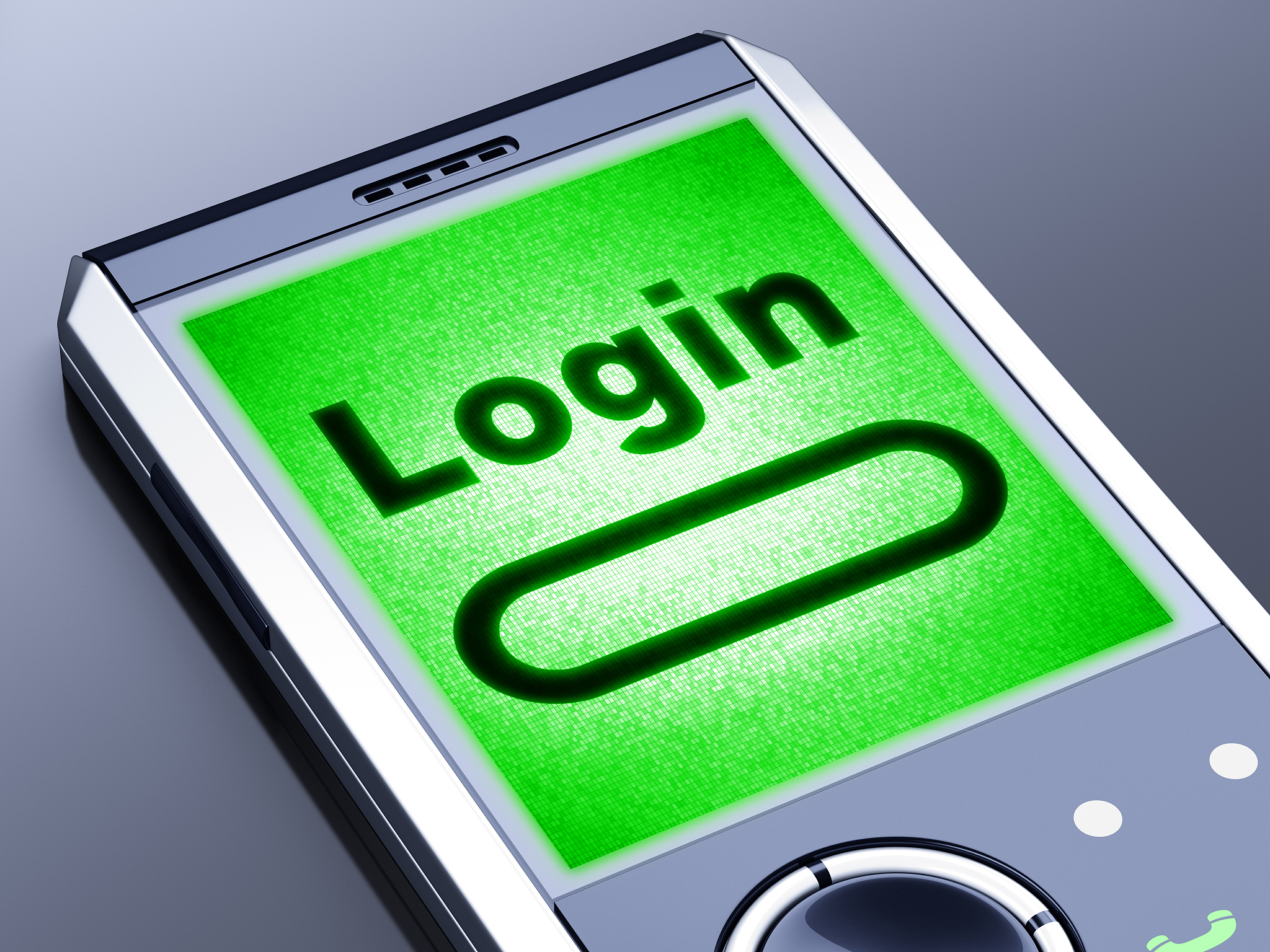 login