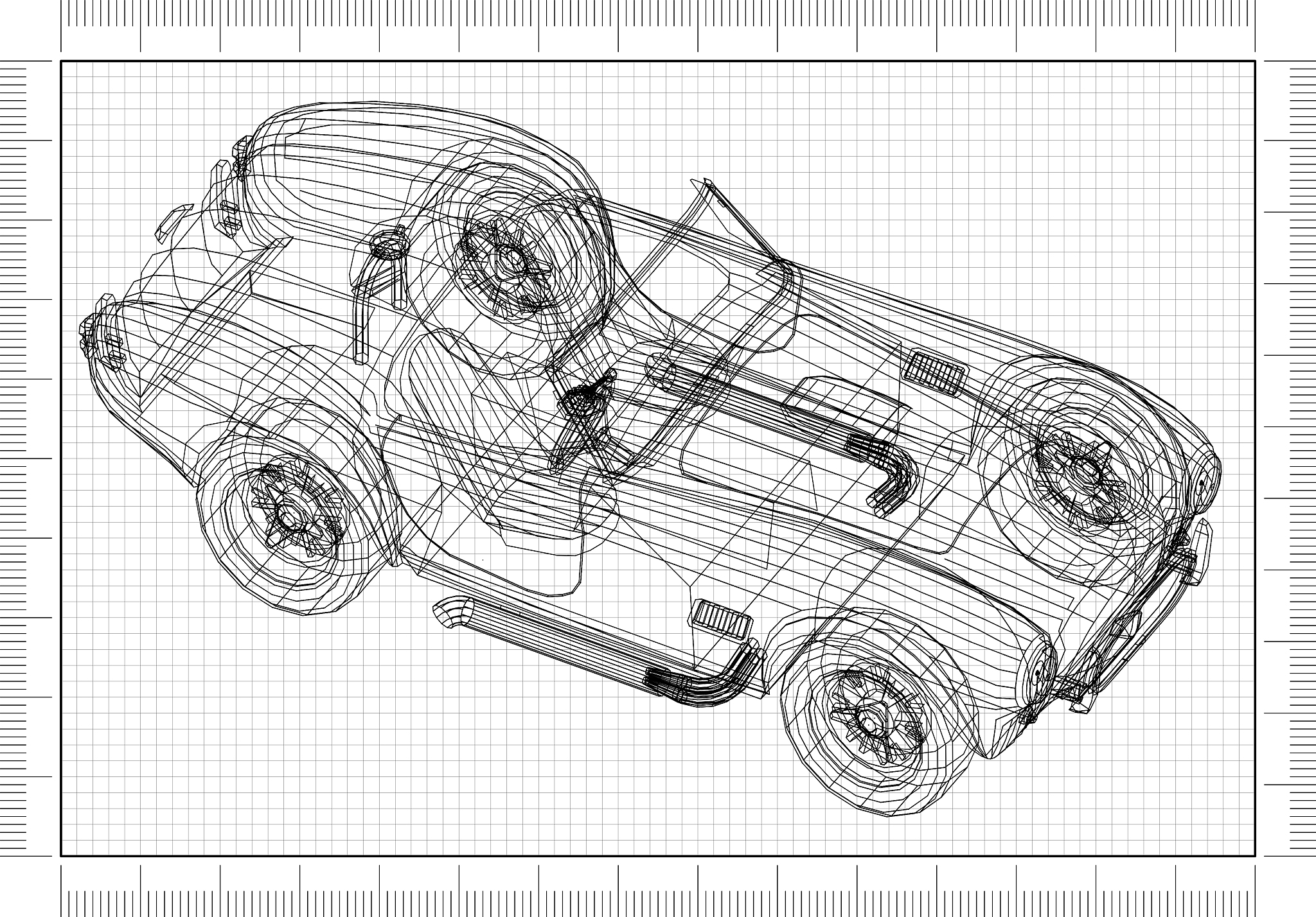 基于三维模型的汽车轮毂窗口匹配算法研究