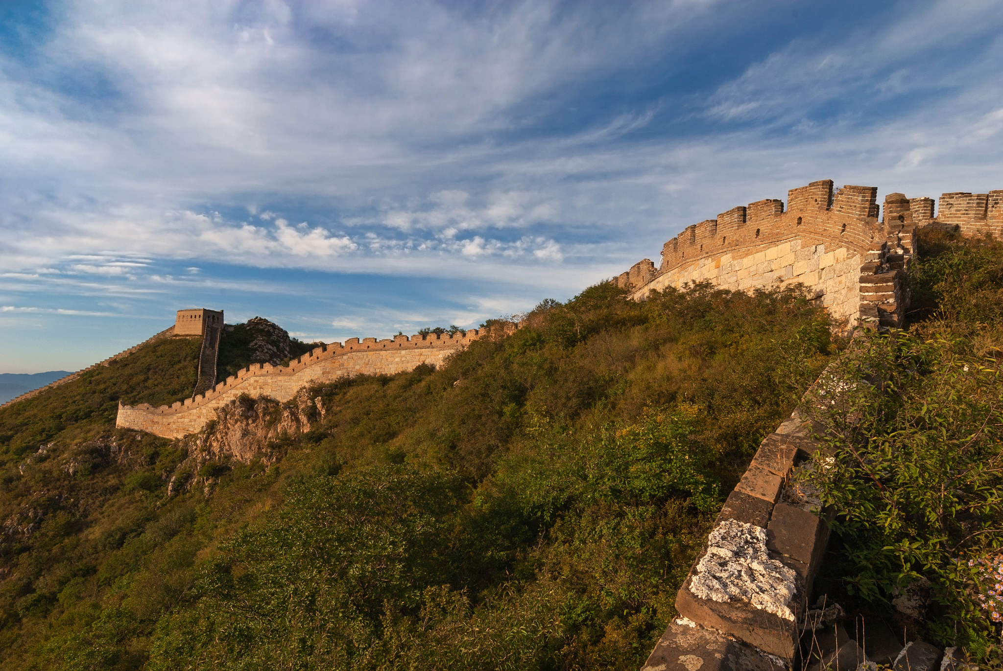 简单介绍一下长城