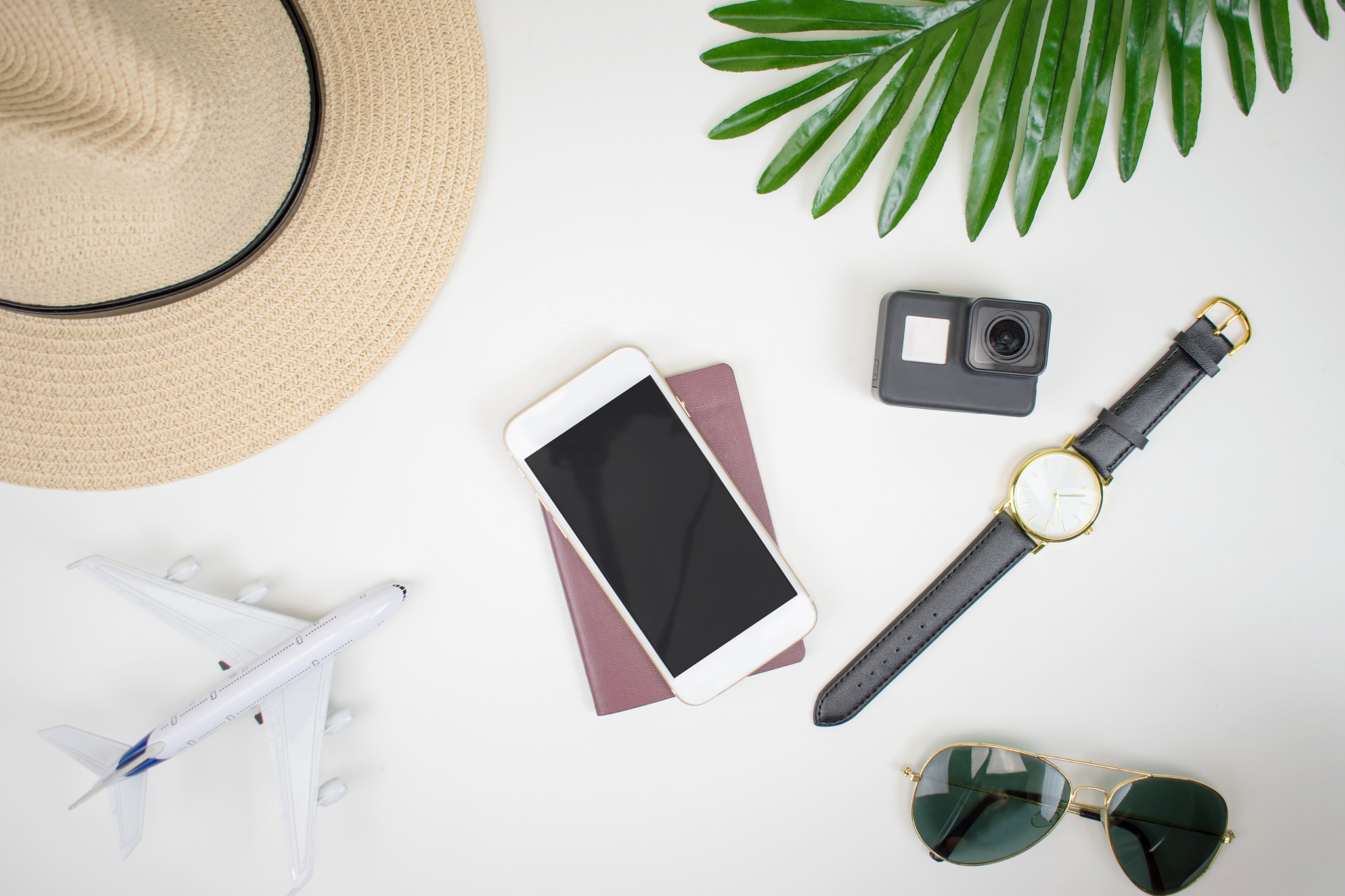 方便携带的内容：清单和分类指南