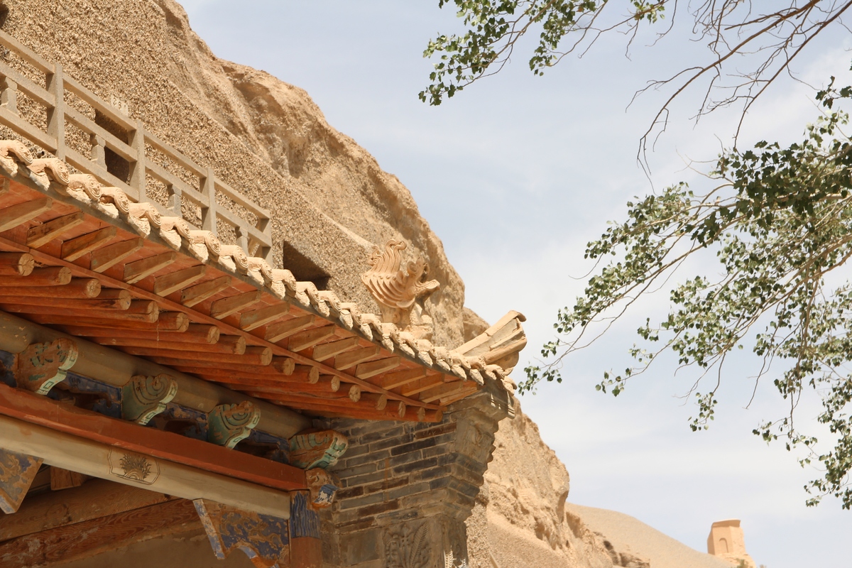 甘肃旅游必去十大景点：历史文化与自然风光之旅