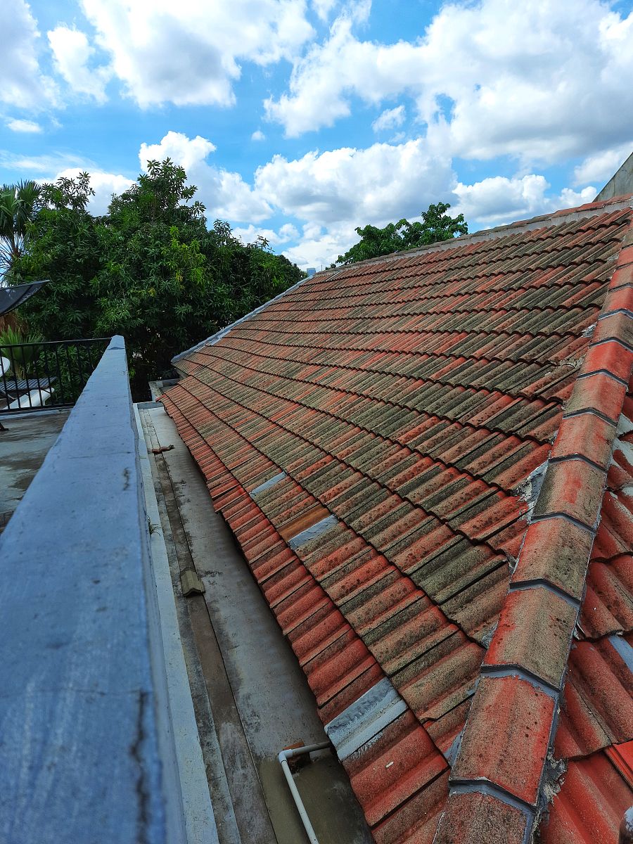 瓦屋面做法图集，