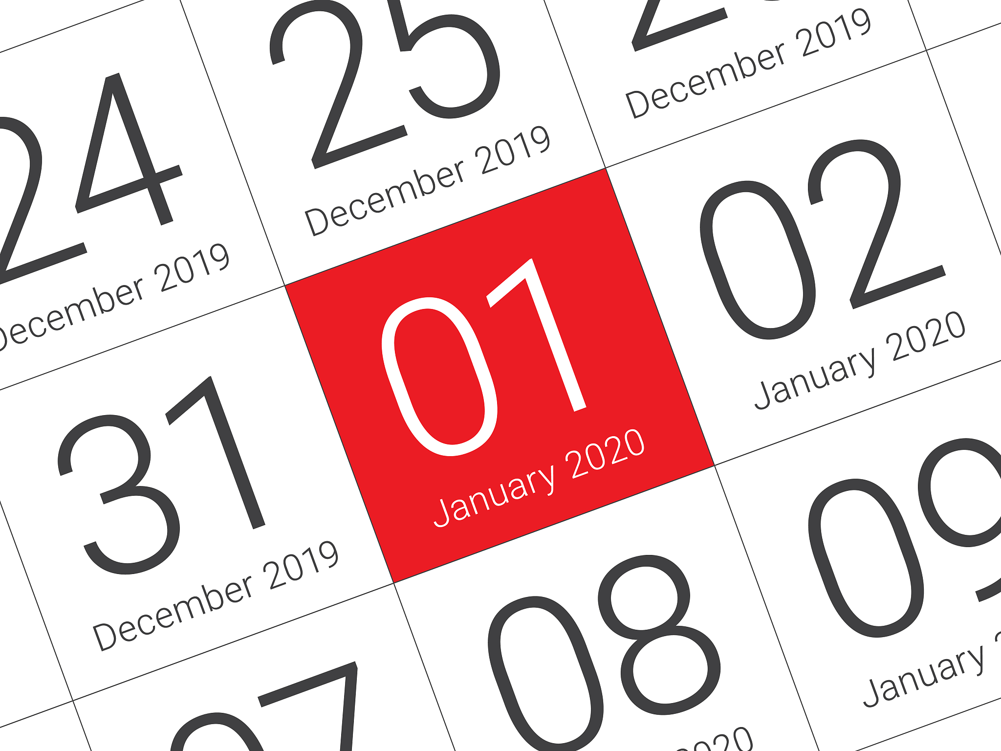 日期倒计时案例