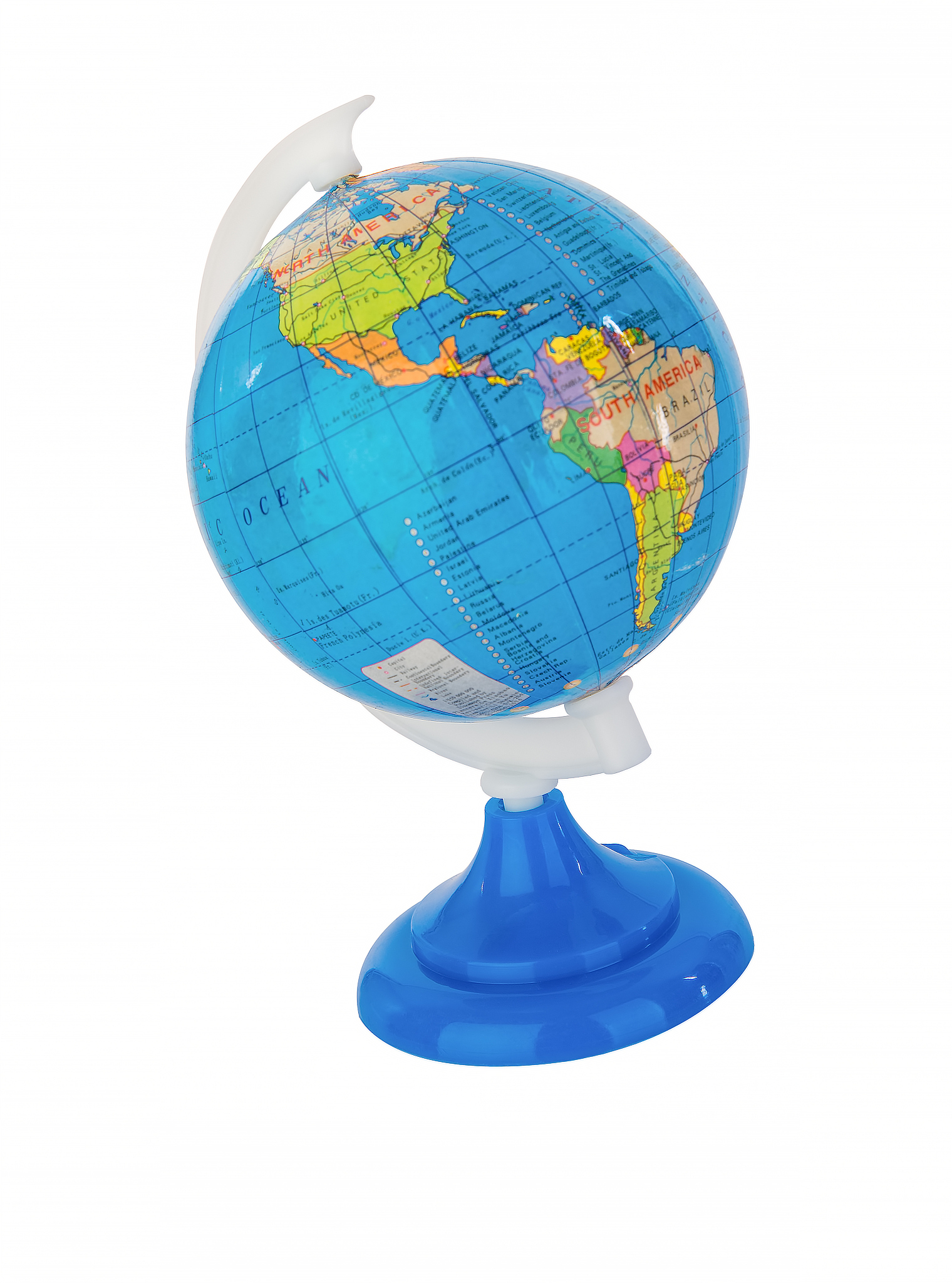 mini world globe