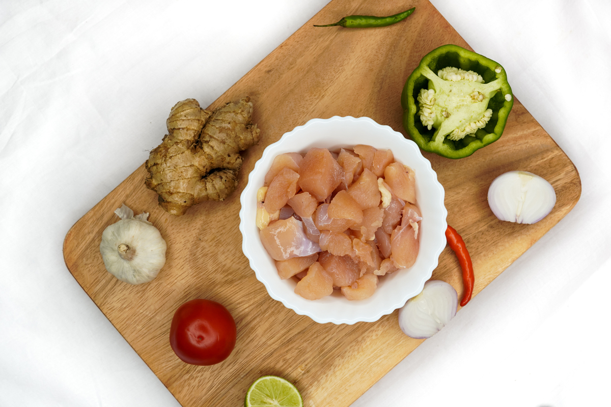 糯米蒸鸡翅：香甜软糯，回味无穷