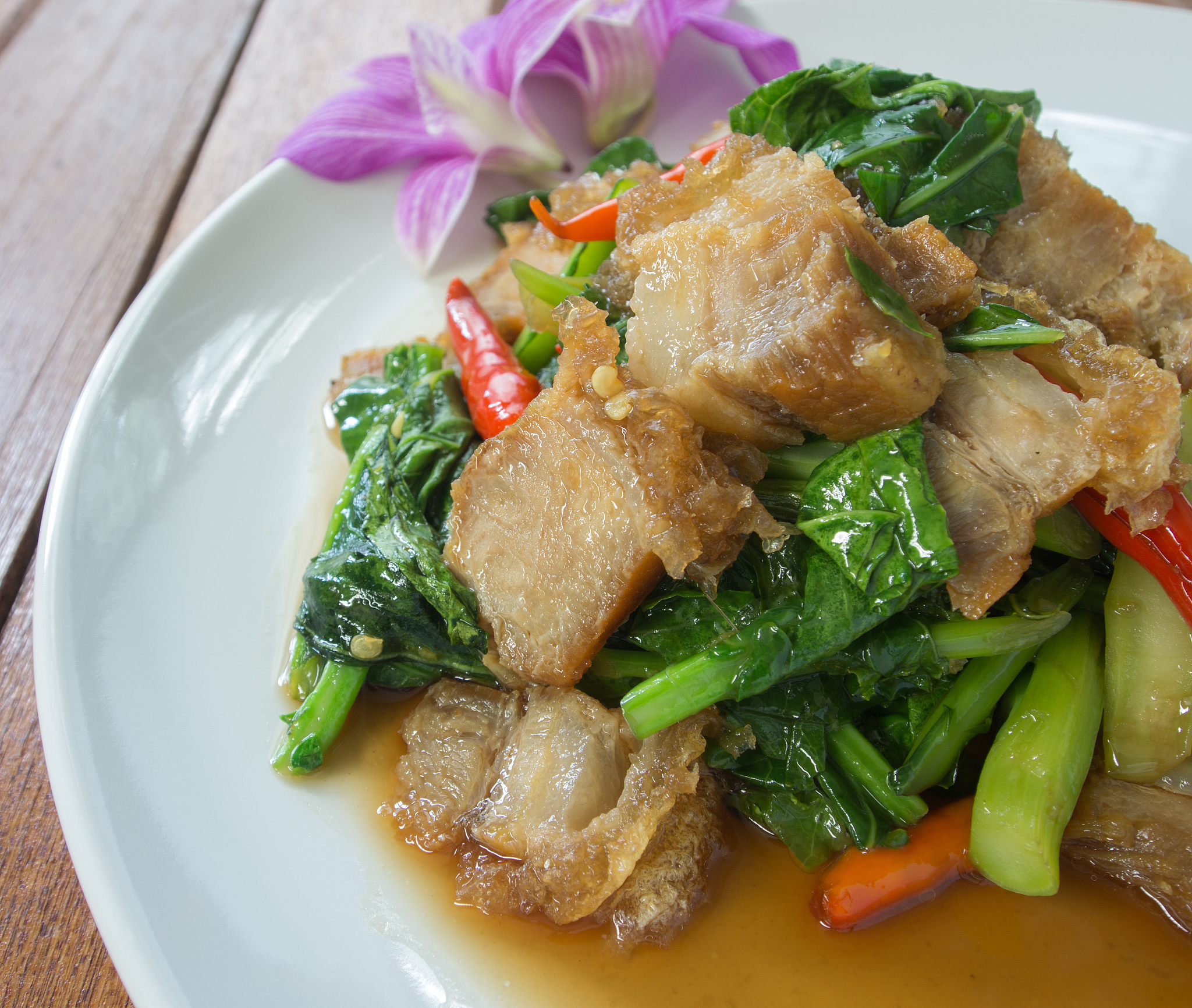 thai food