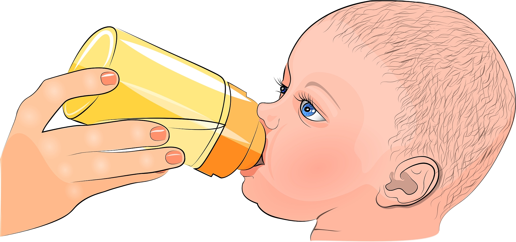 母乳不够宝宝不愿意混合喂养怎么办