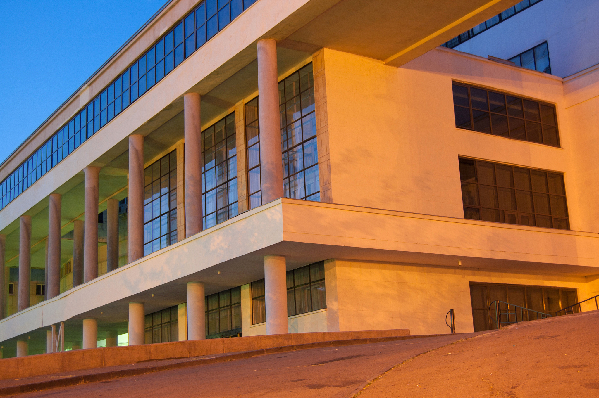 academic drama theater