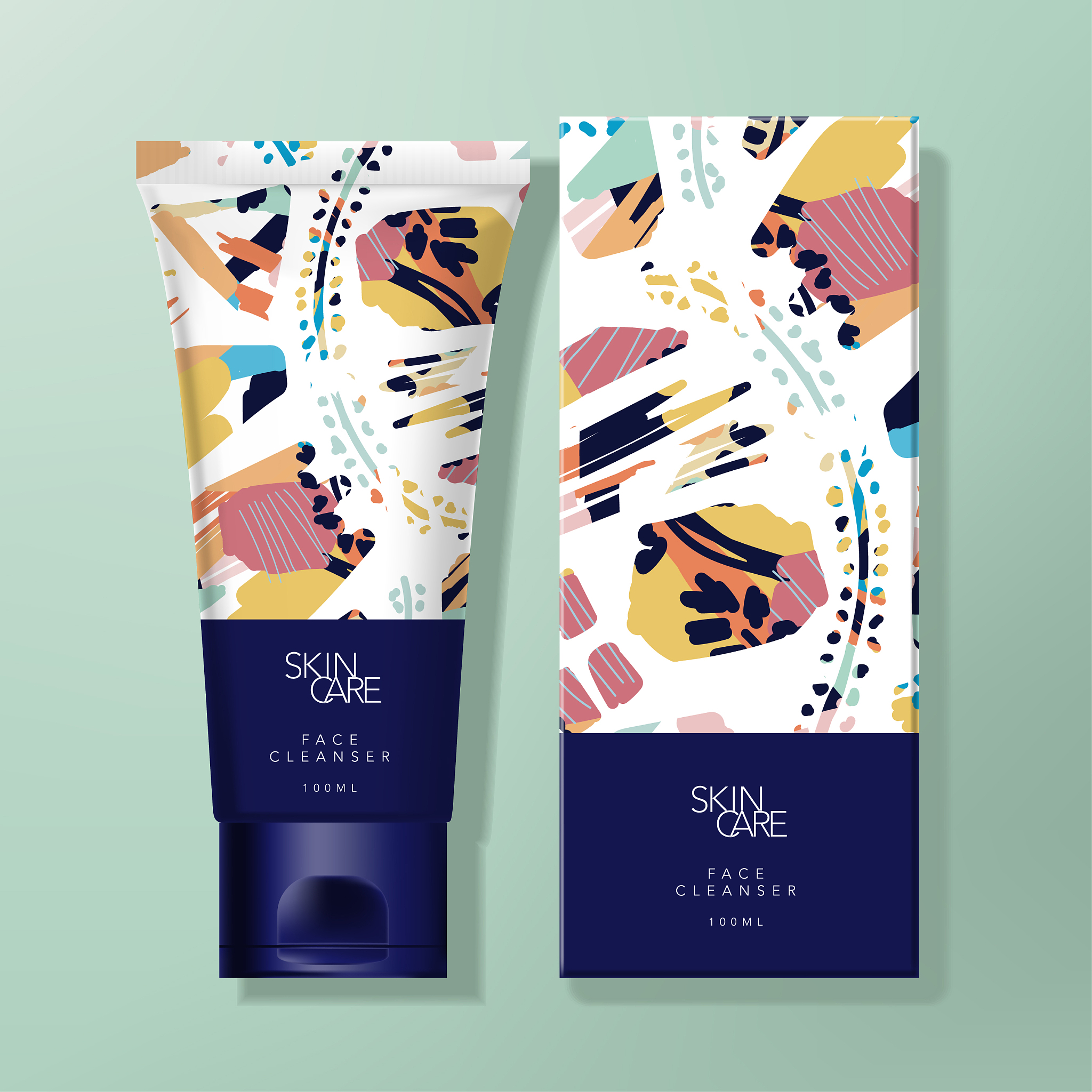 一 、以《商品包装中的视觉传达效应设计说明》为题；二、设计要求 1 、首先要确定设计目标收集所选课题的背景资料。 1选题必须是学生本人熟悉并且掌握高精度素材图片资料能够把握设计方向的题目。 2要按照广告公司实际接单操作流程的程序进行创作例如：策划 →创意 →设计。 3设计内容表达上要对应发布媒体的特征和基本形式要求。 4杜绝抄袭。 2 、广告的设计表现强调创意和信息传达的完整性、系列感;因此