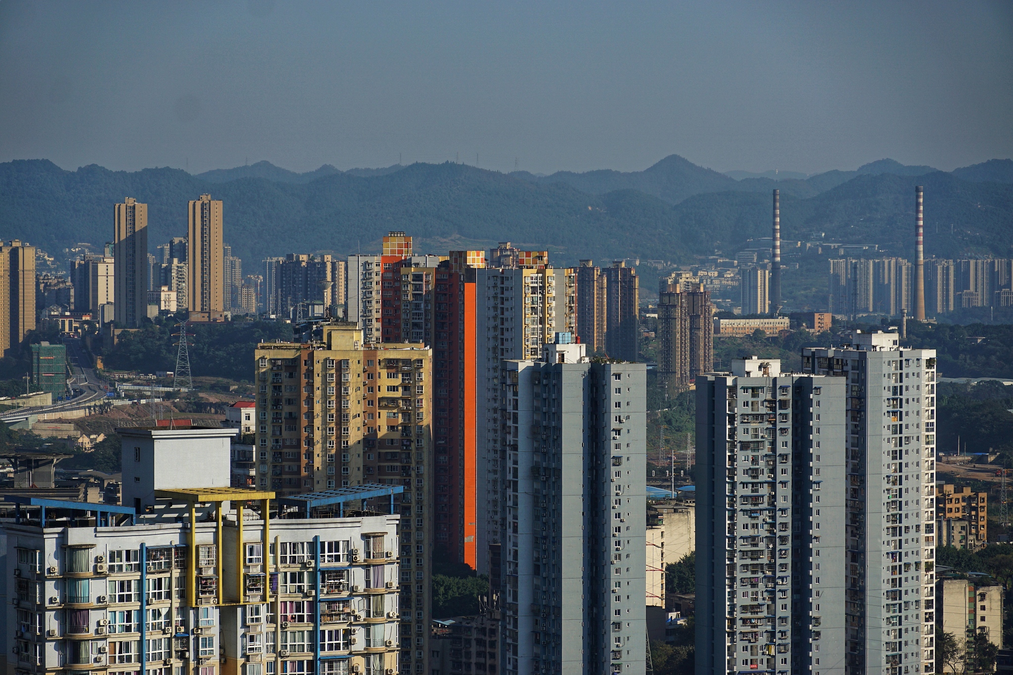 在中国哪个城市的房价最低